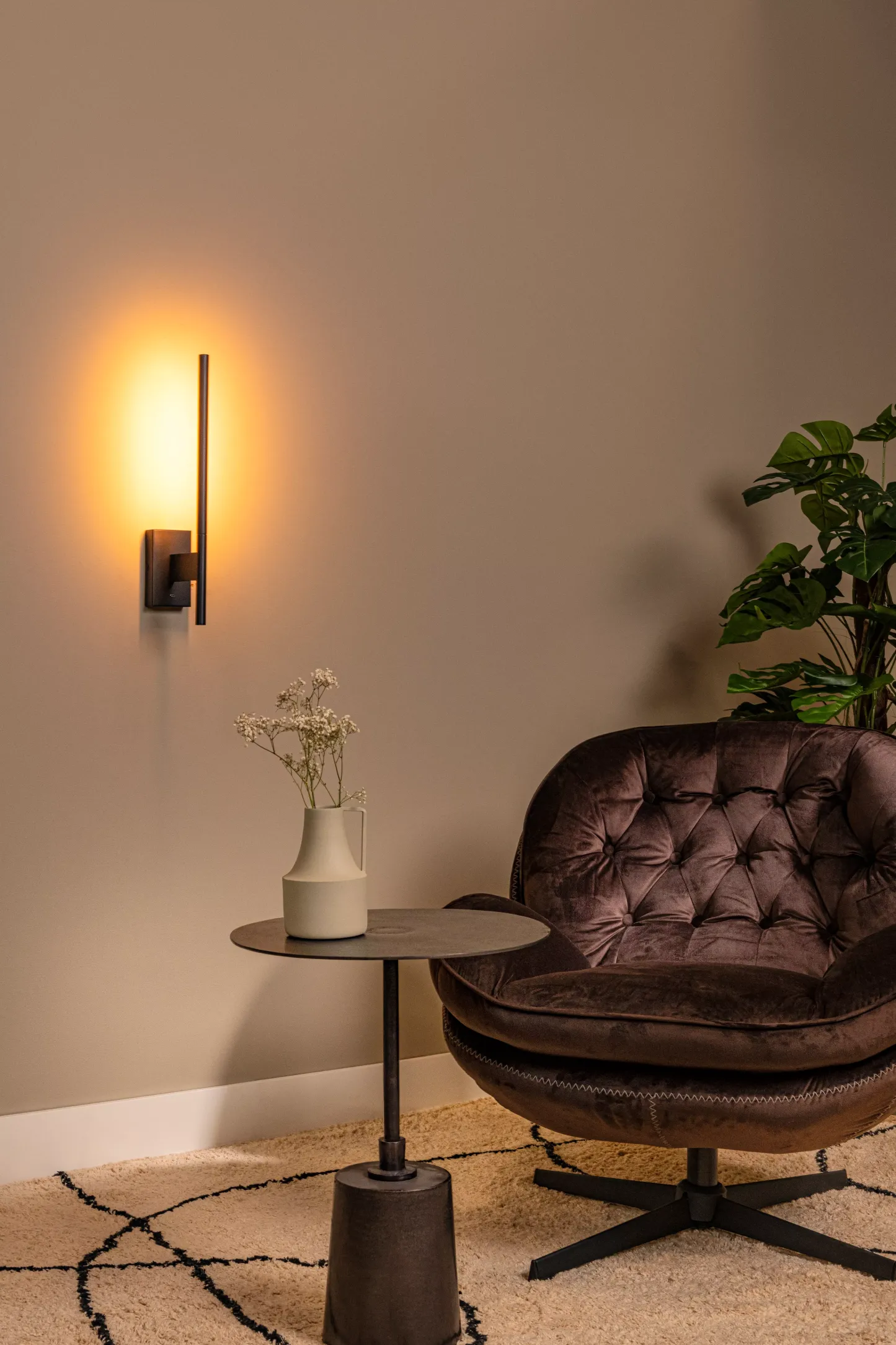 Finan Wall Light