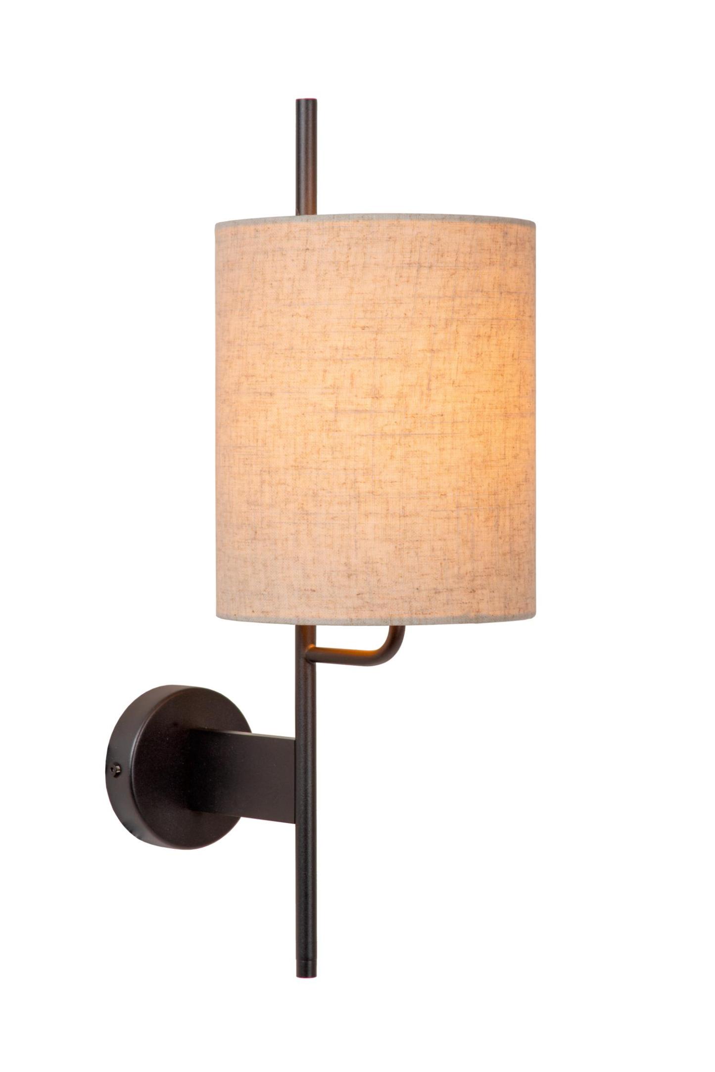 Magic Wall Lights - Matt Black/Cream