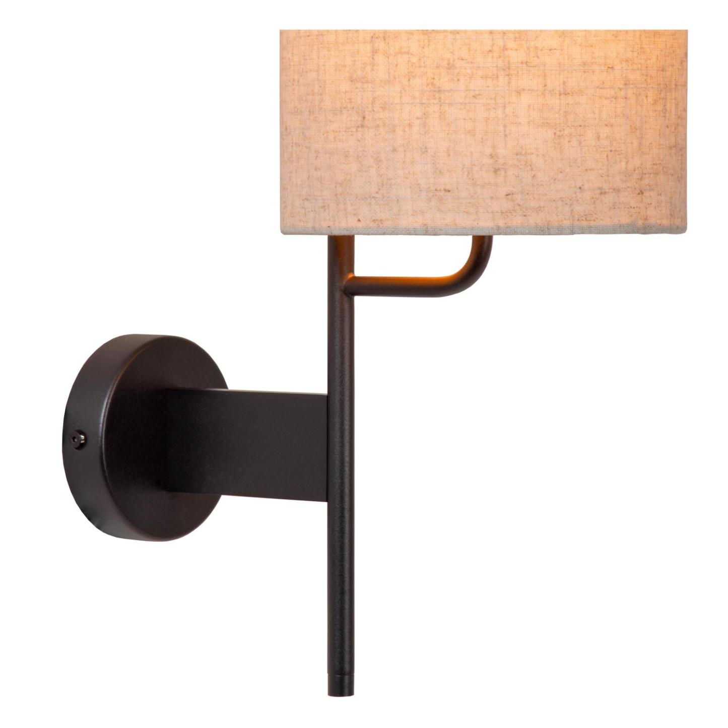 Magic Wall Lights - Matt Black/Cream