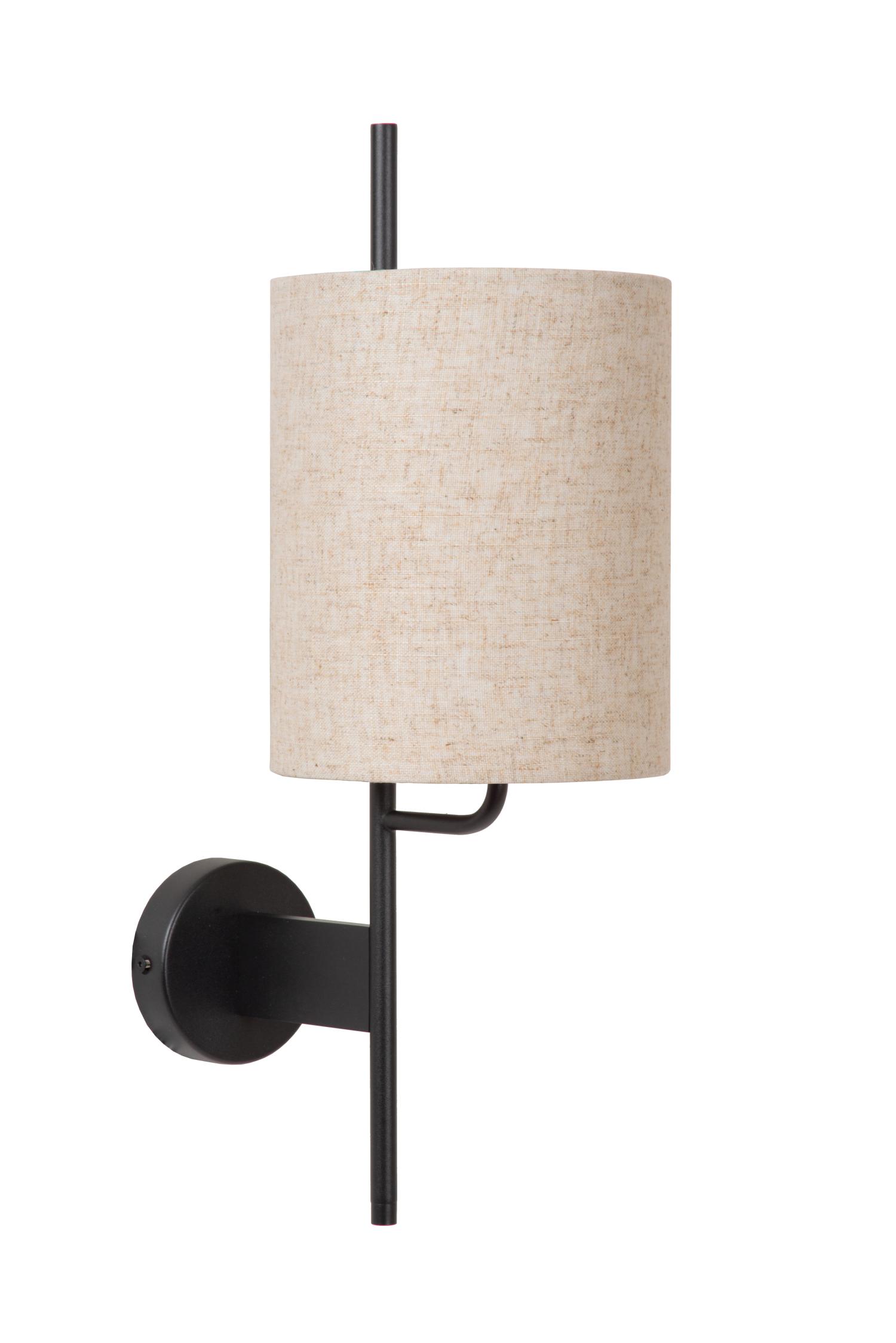 Magic Wall Lights - Matt Black/Cream