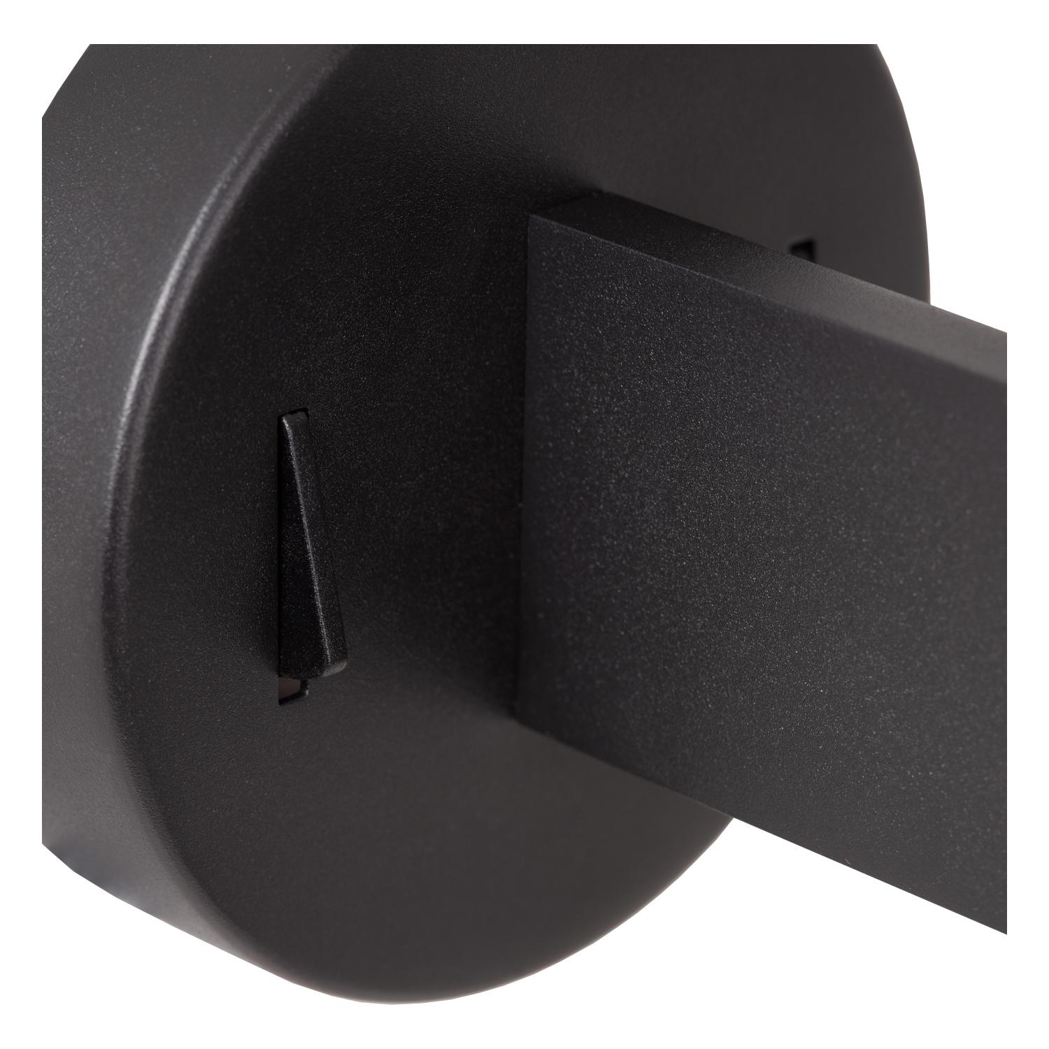 Magic Wall Lights - Matt Black/Cream