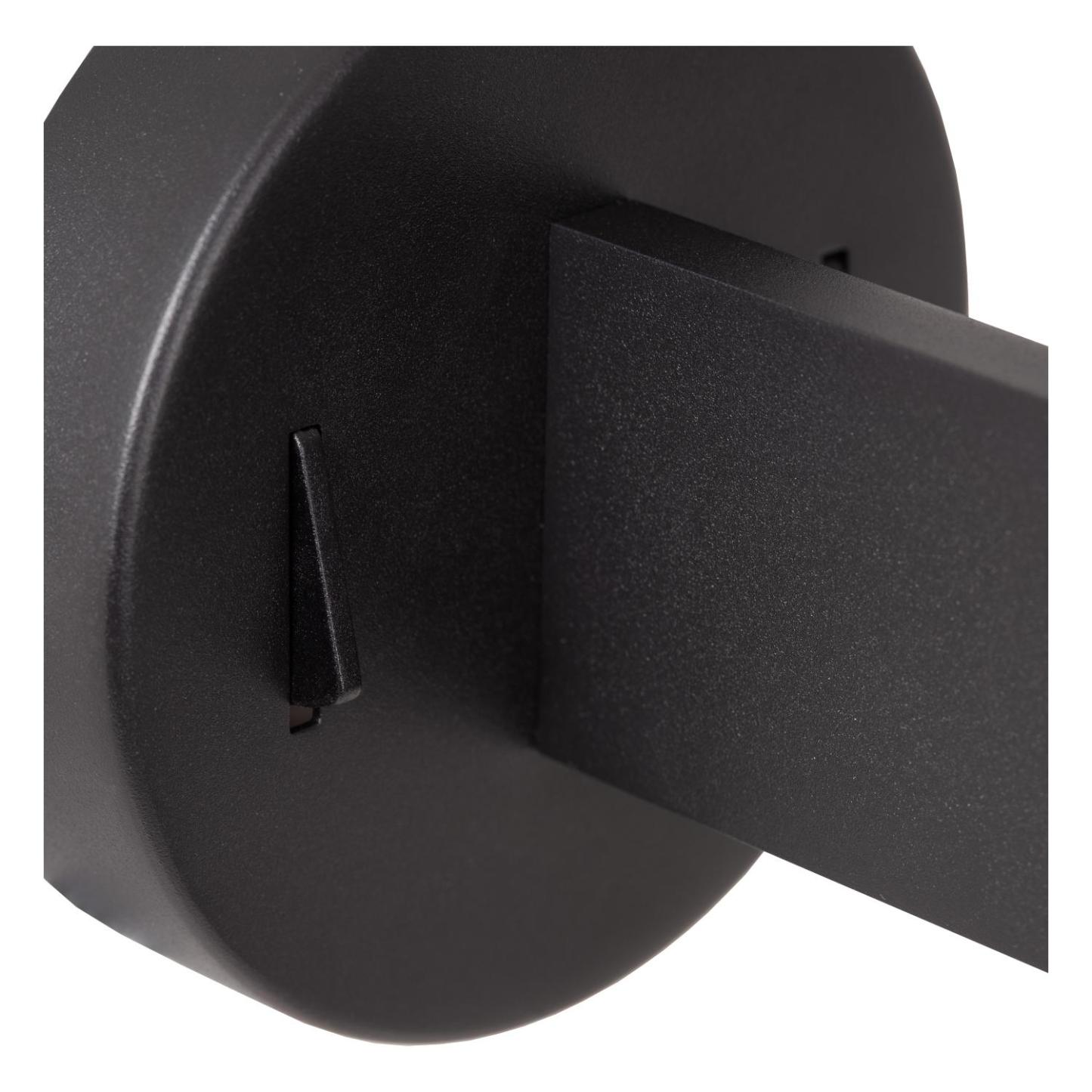 Magic Wall Lights - Matt Black/Cream