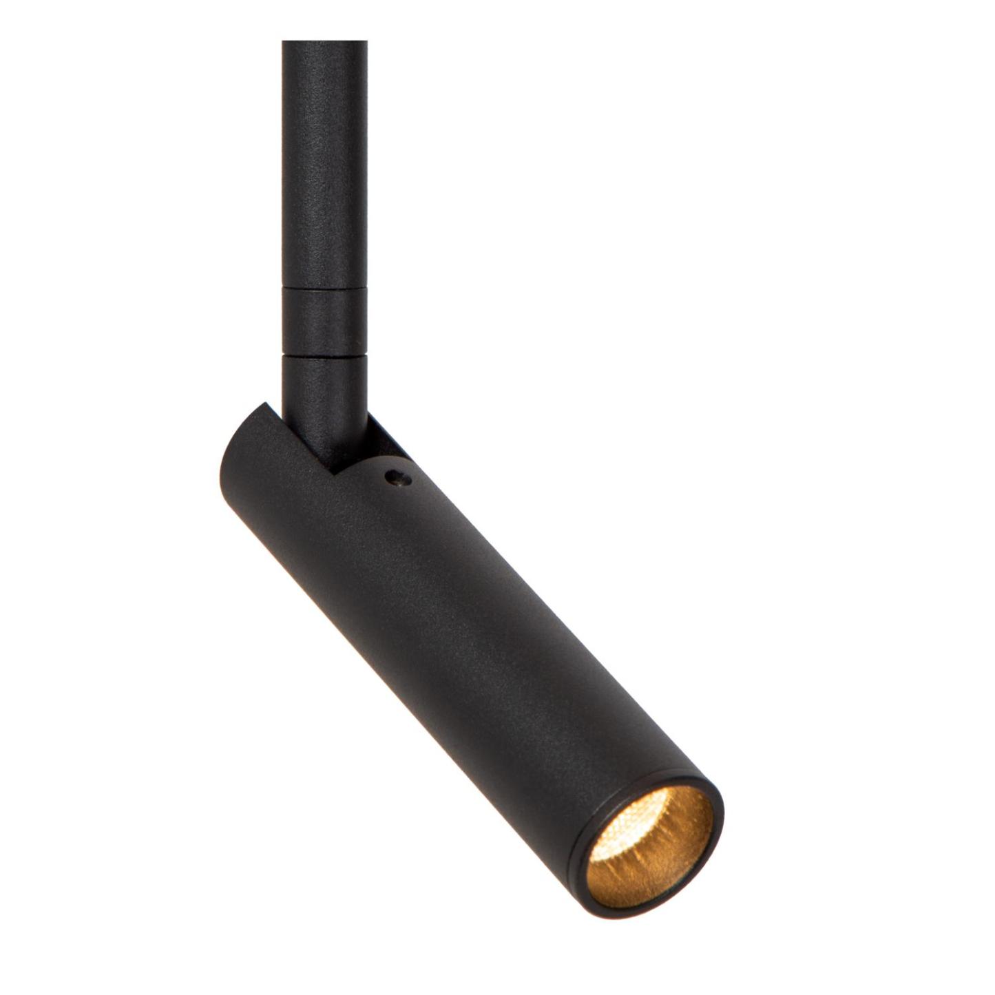 Magic Wall Lights - Matt Black/Cream