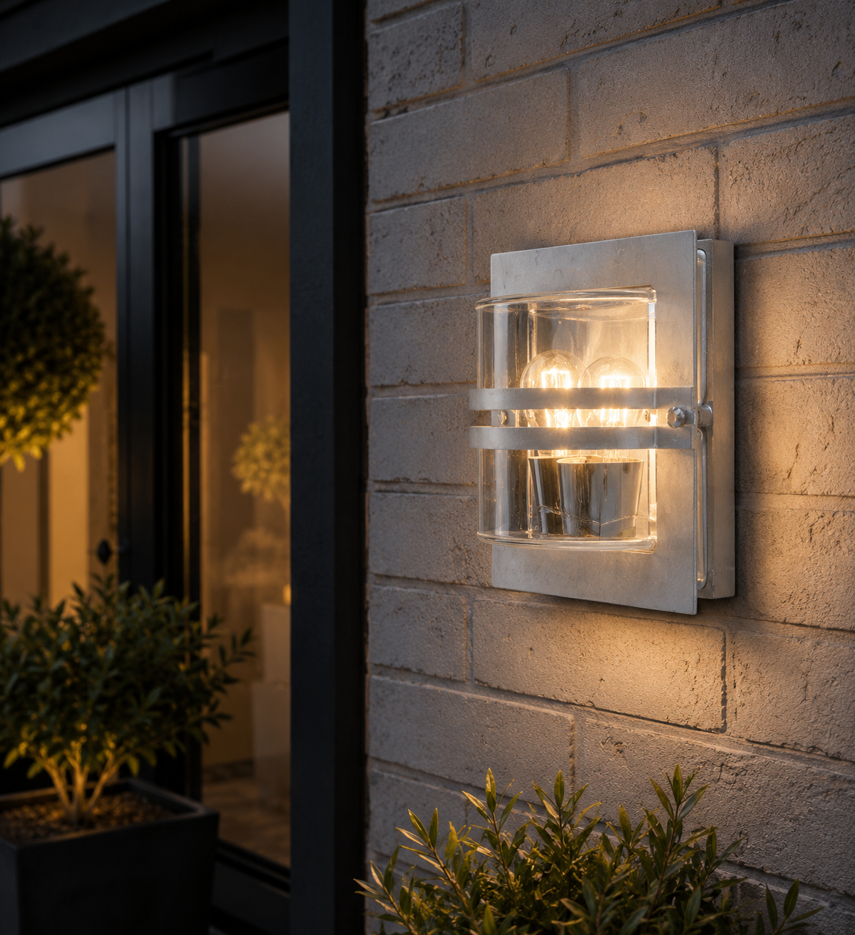 Bern Wall Light