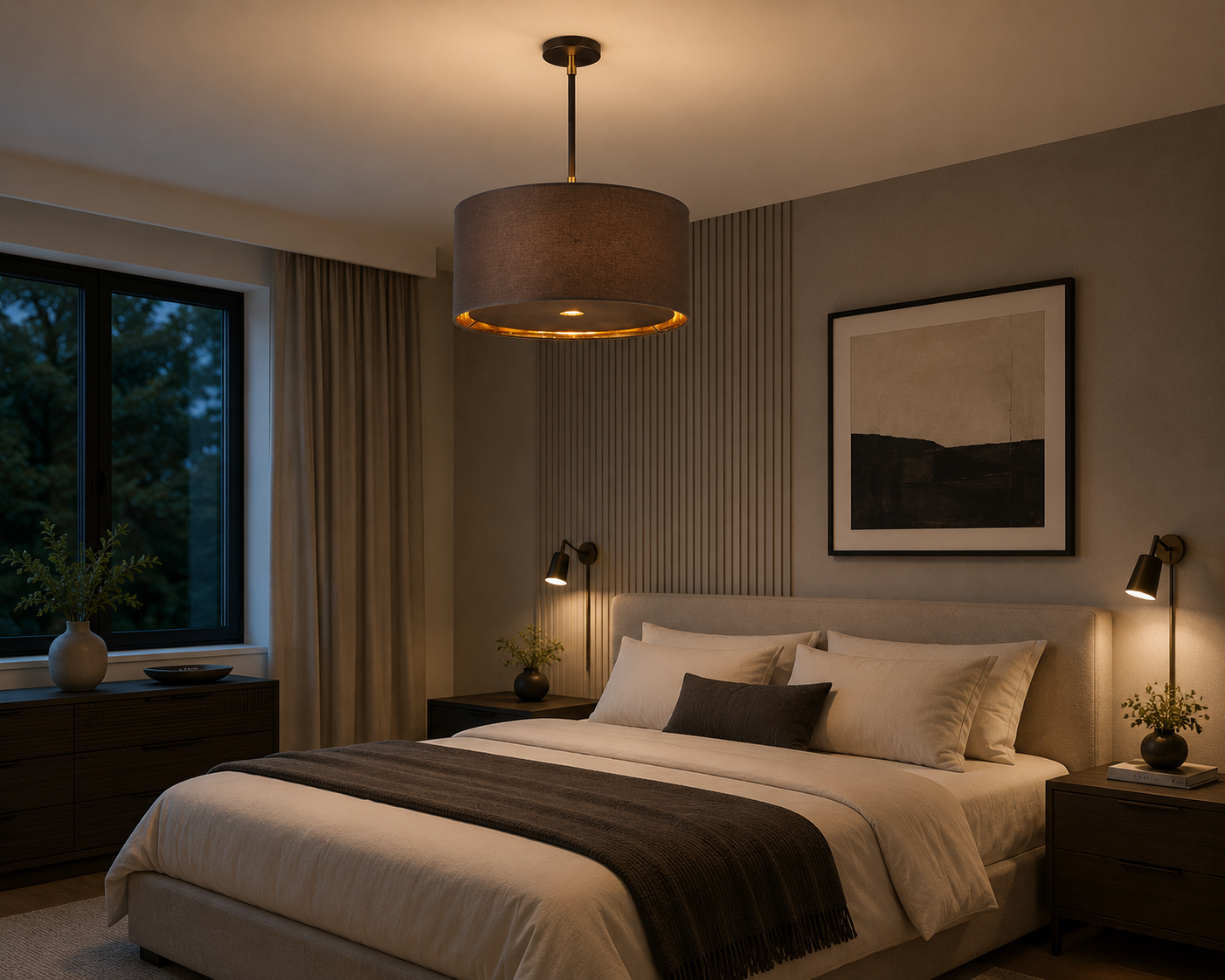 Balance Pendant Light