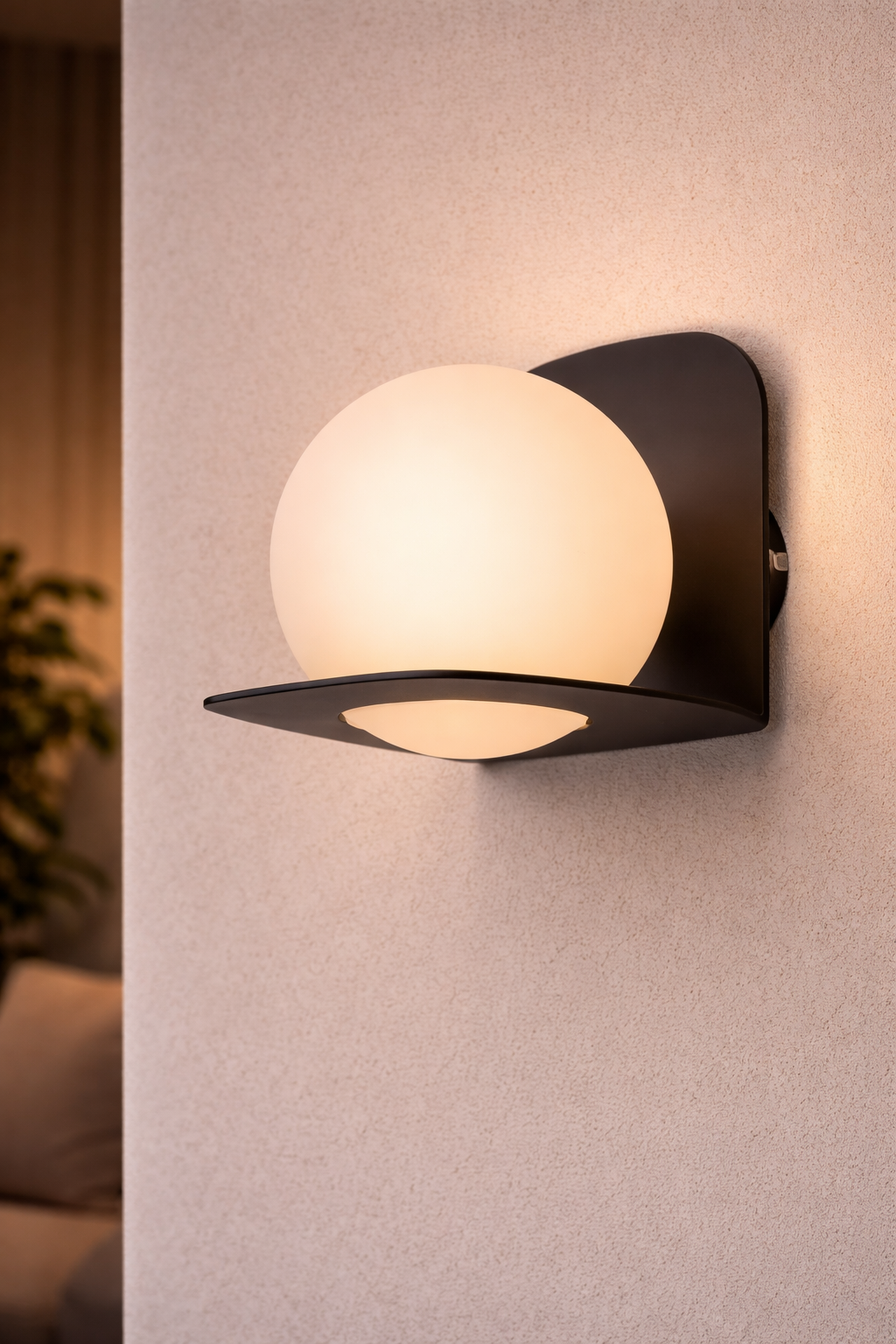 Davy Wall Light