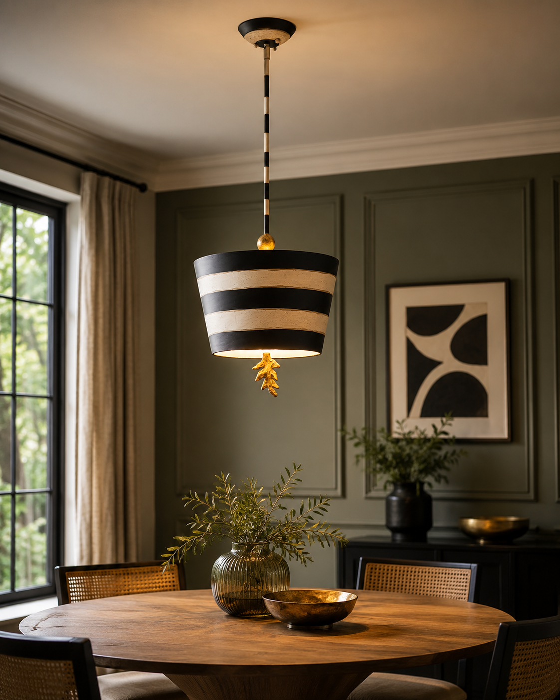 South Beach Pendant Light