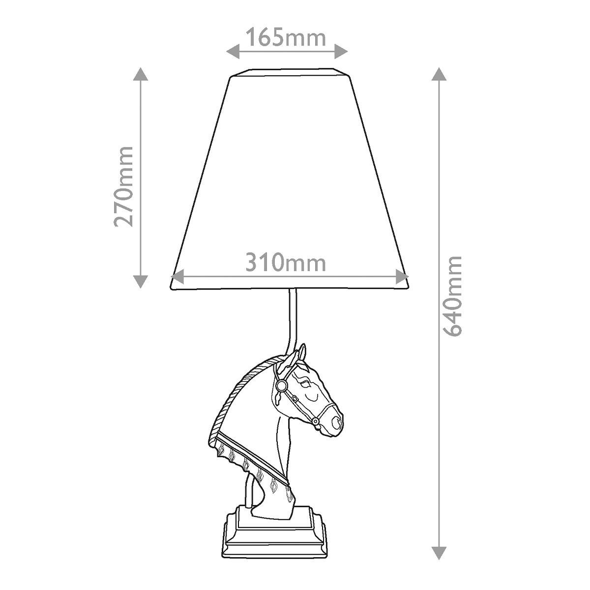 Eclipse Table Lamp