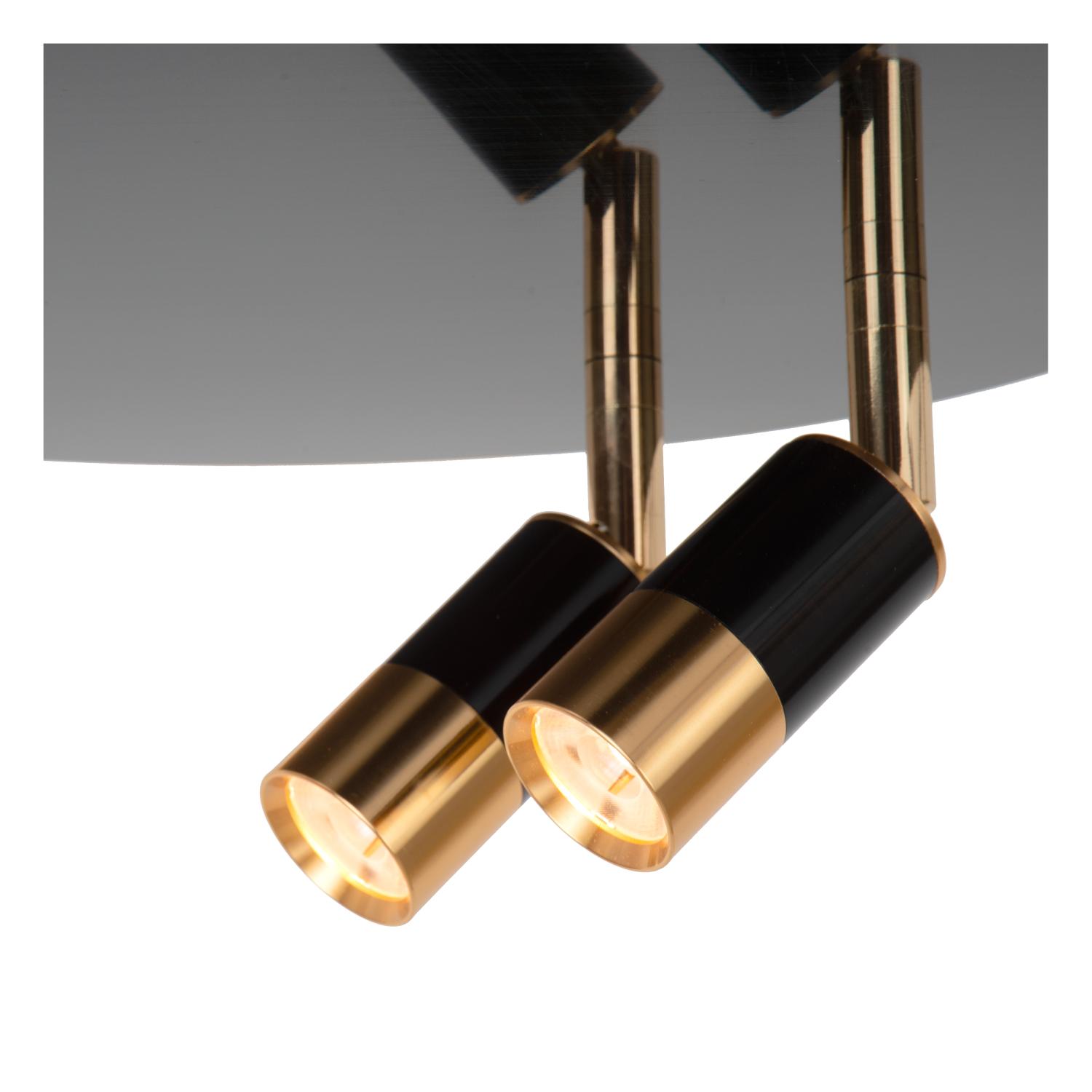 Jubel Ceiling Lights - Gun Metal Grey