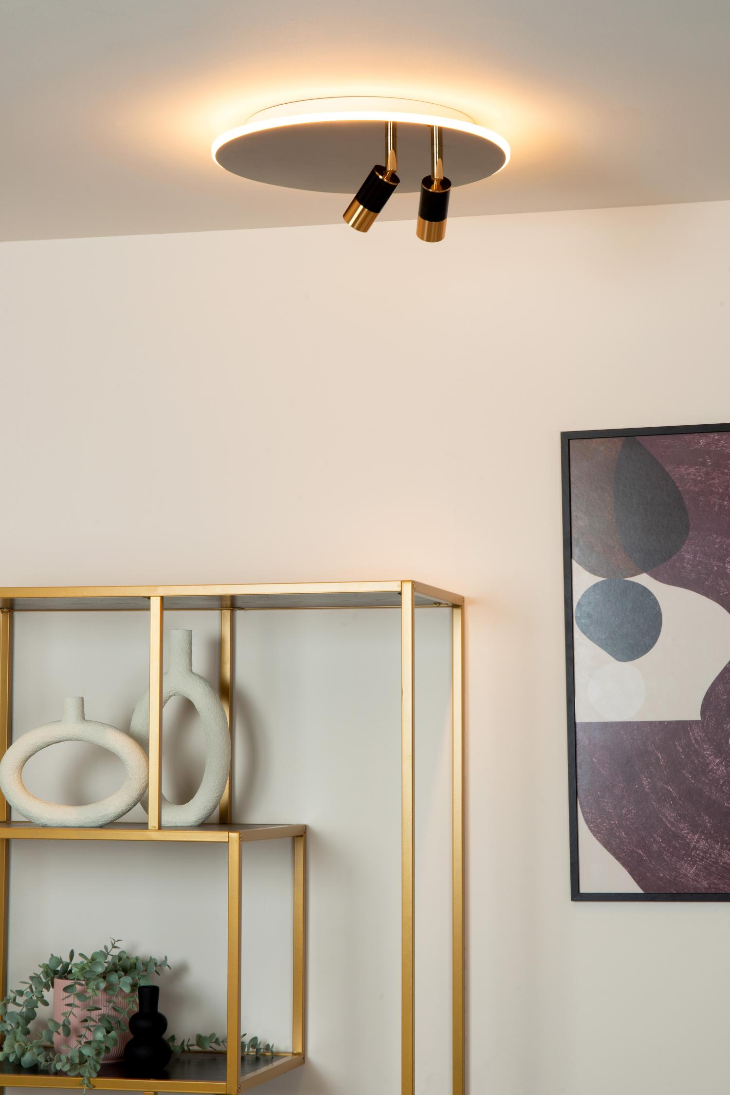 Jubel Ceiling Lights - Gun Metal Grey