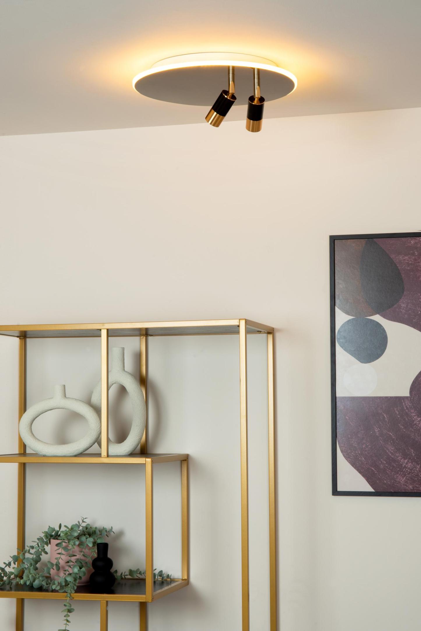 Jubel Ceiling Lights - Gun Metal Grey