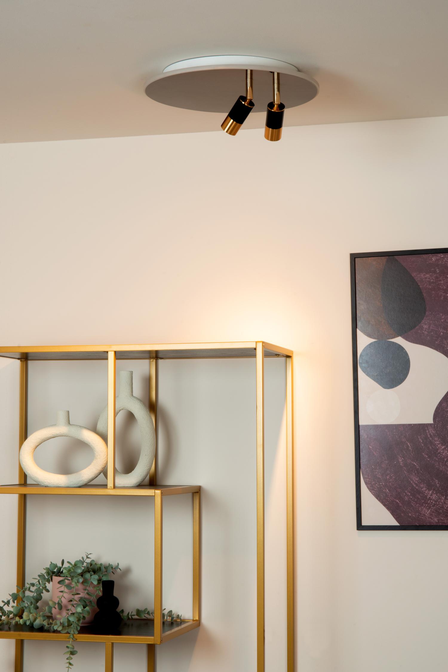 Jubel Ceiling Lights - Gun Metal Grey