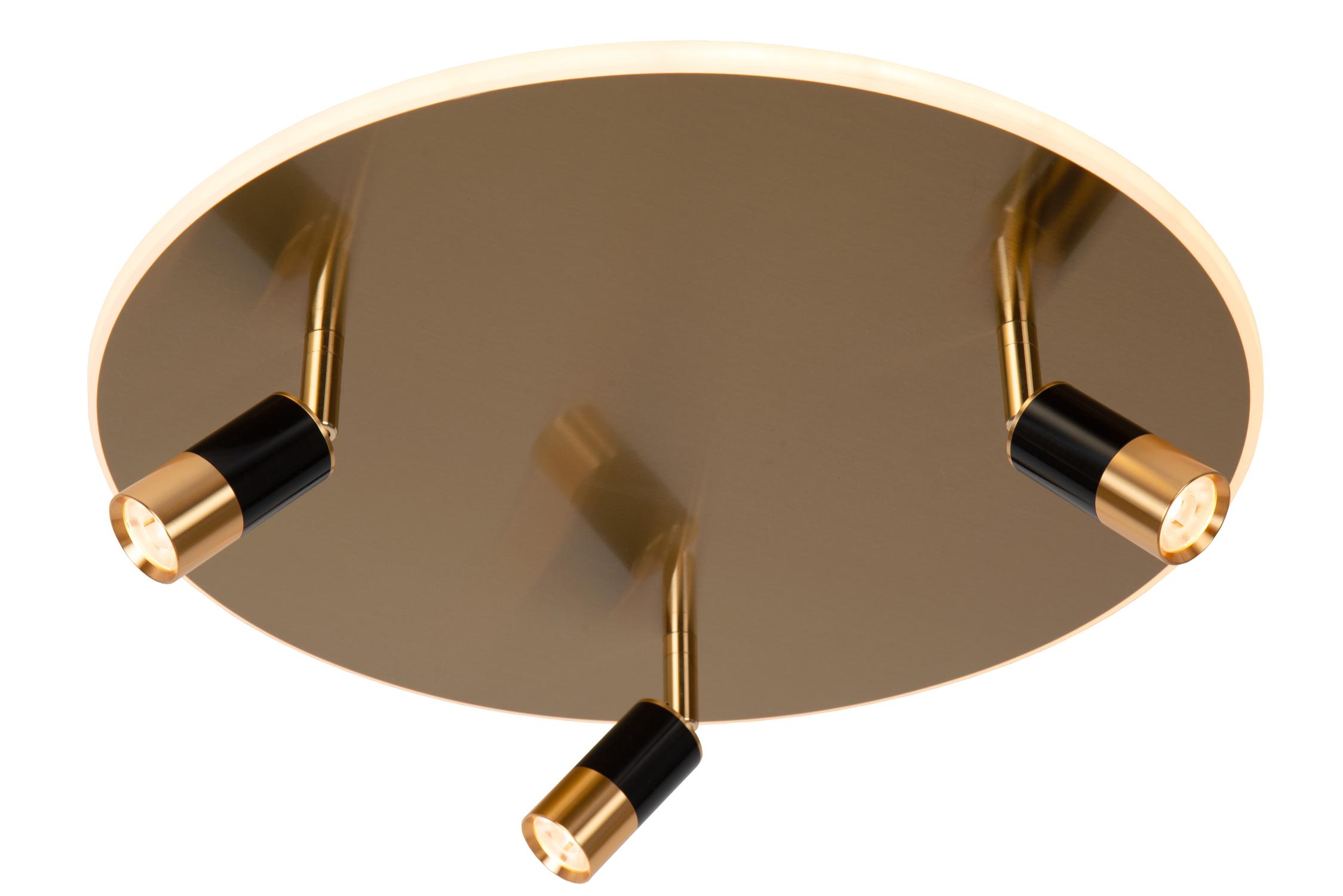 Jubel Ceiling Lights - Polished Gold