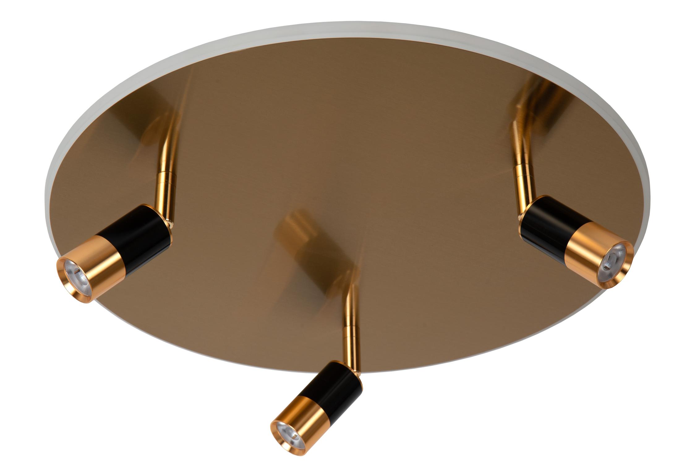 Jubel Ceiling Lights - Polished Gold