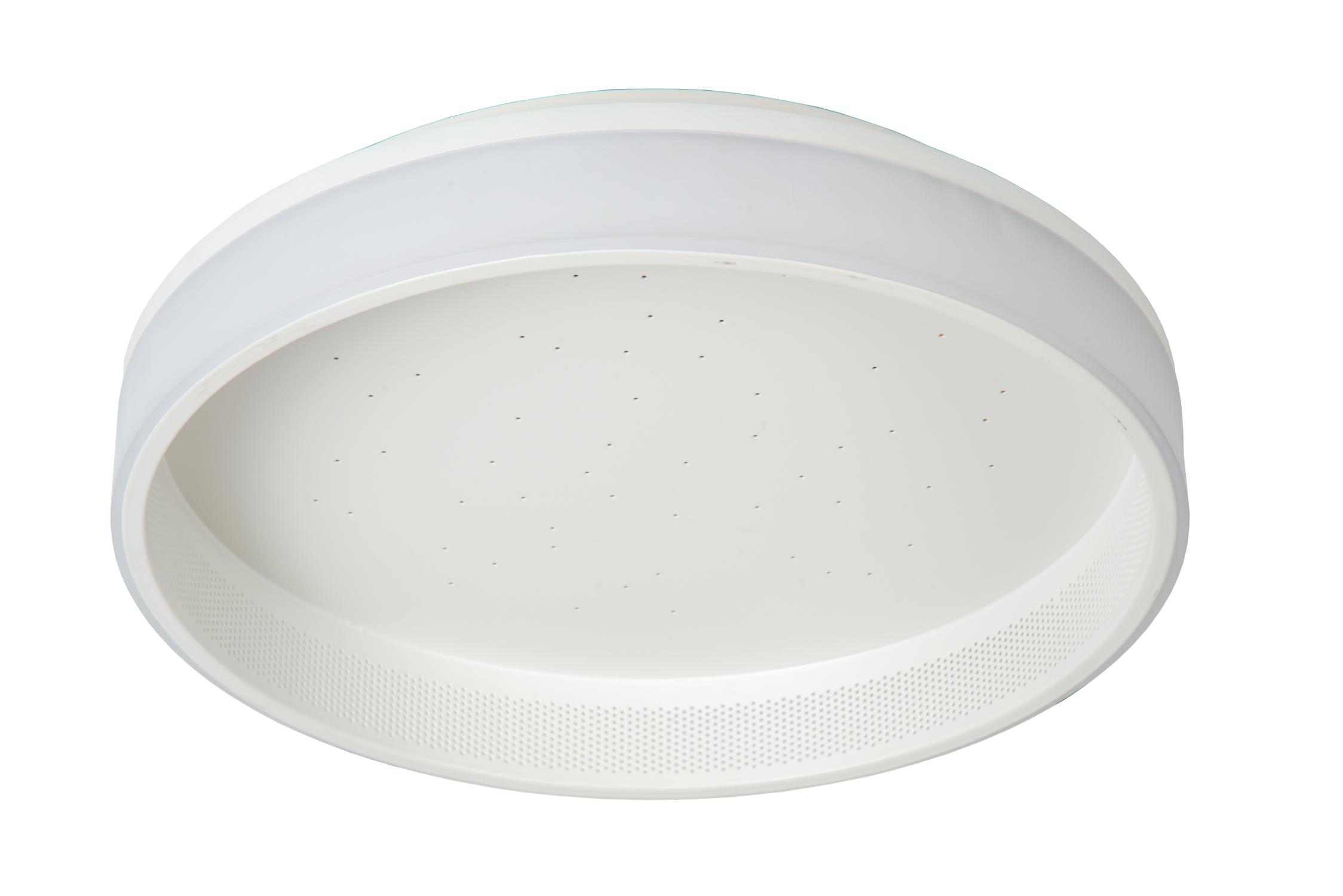 Estreja Ceiling Lights - Matt Black/Opal