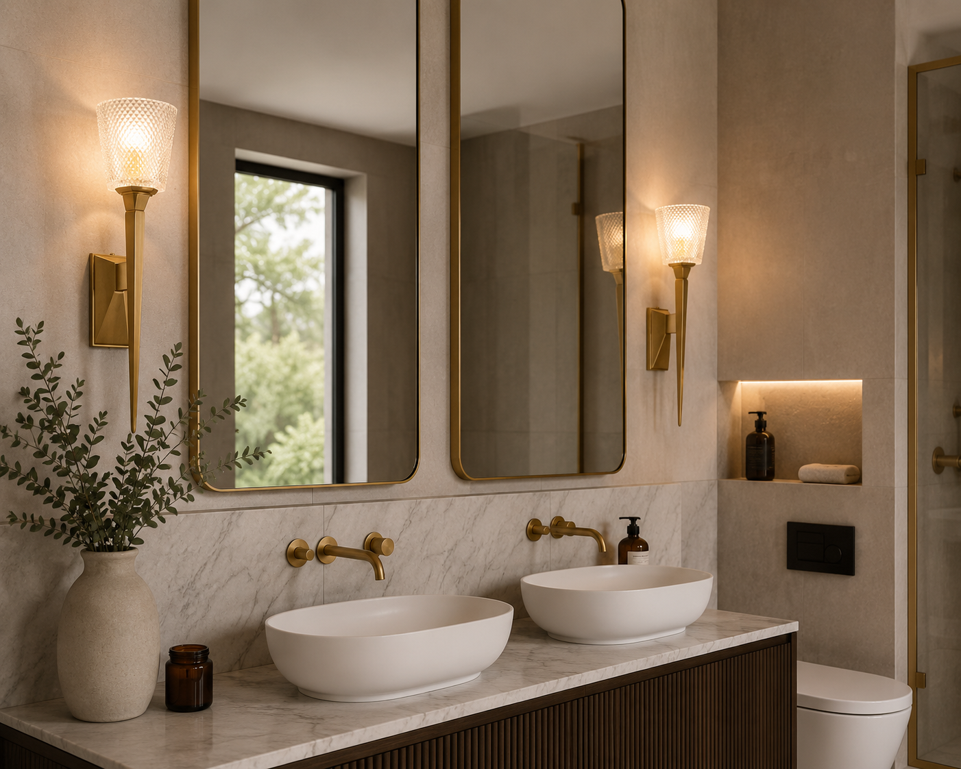 Verity Wall Light