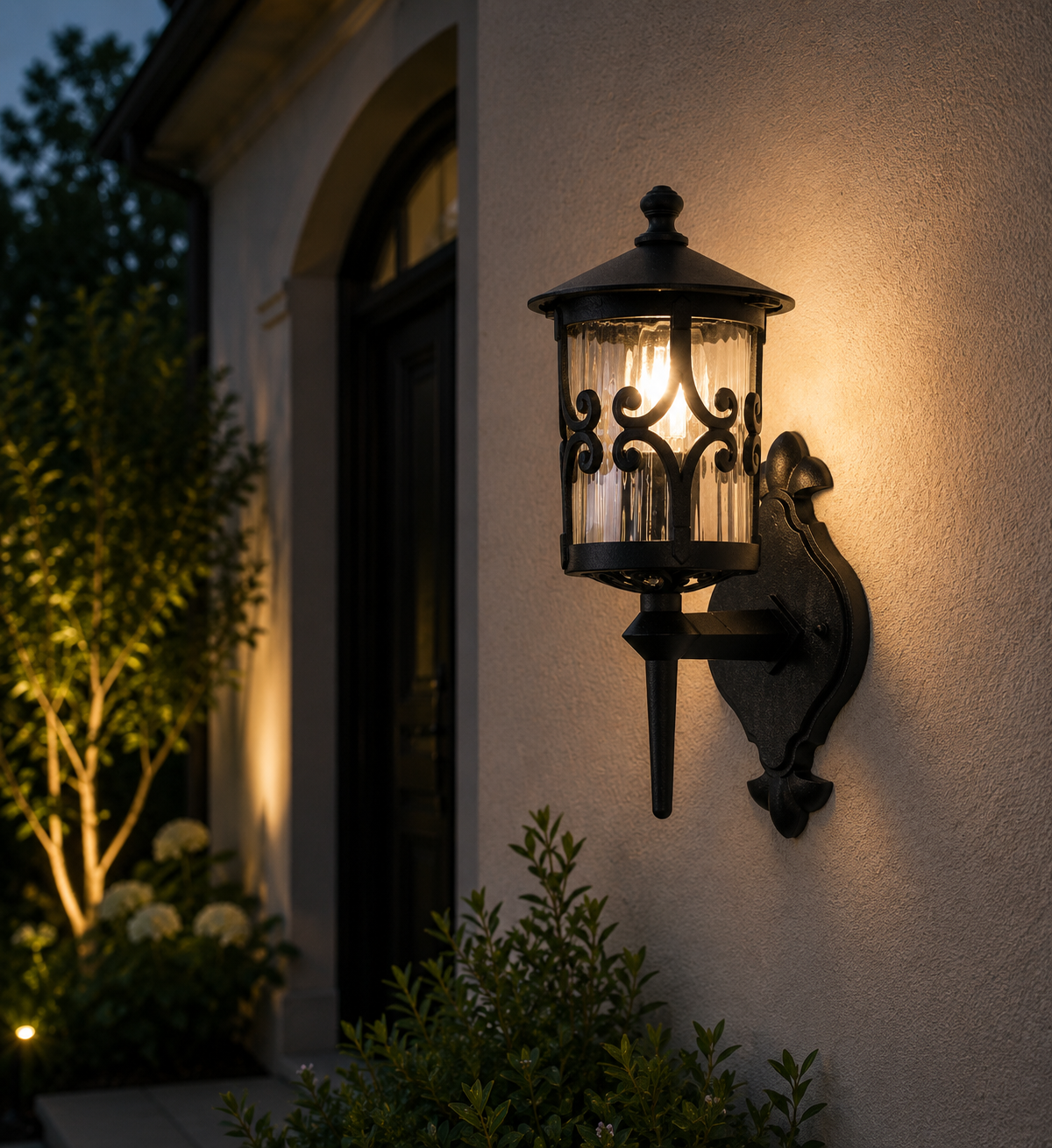 Hereford Wall Light