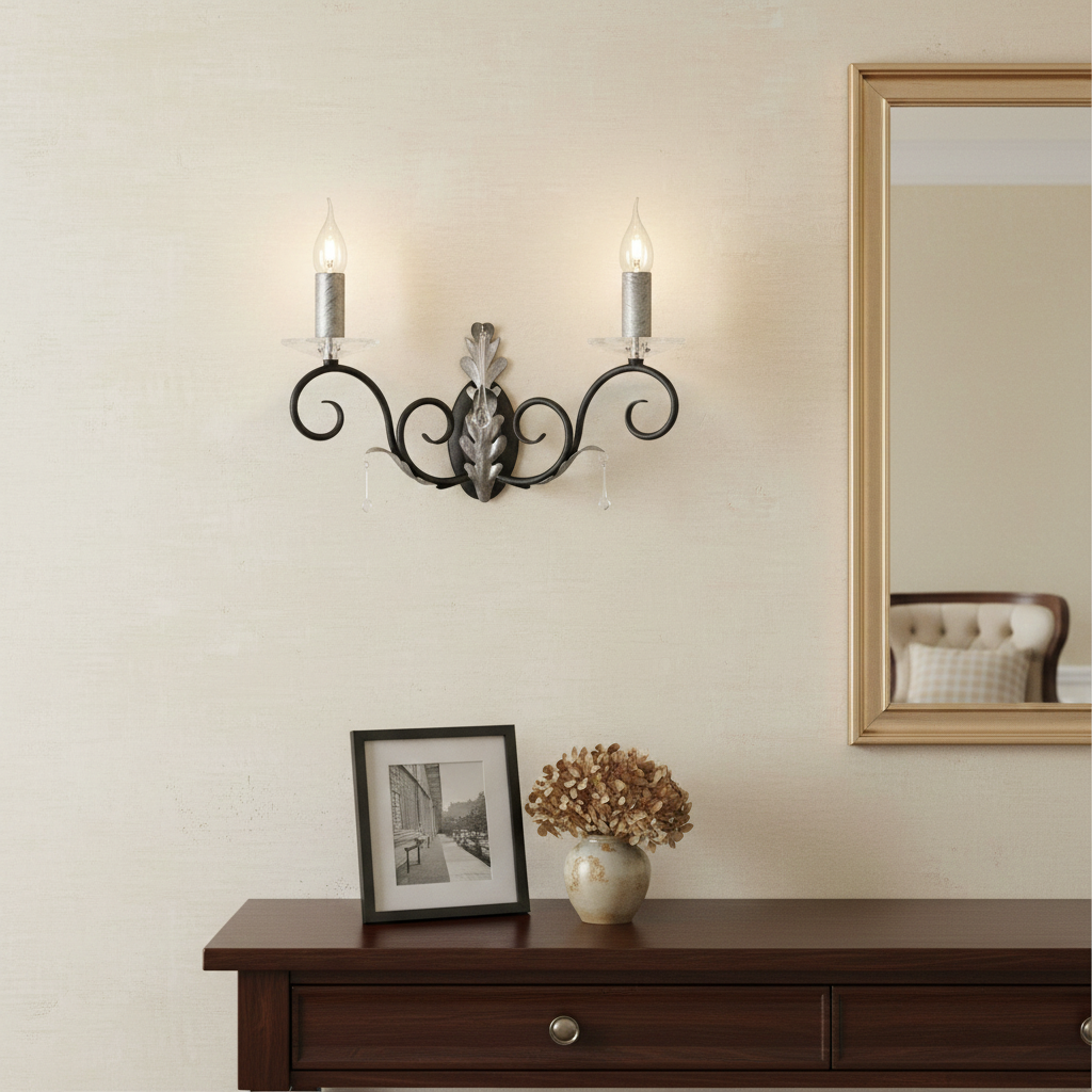 Amarilli Wall Light