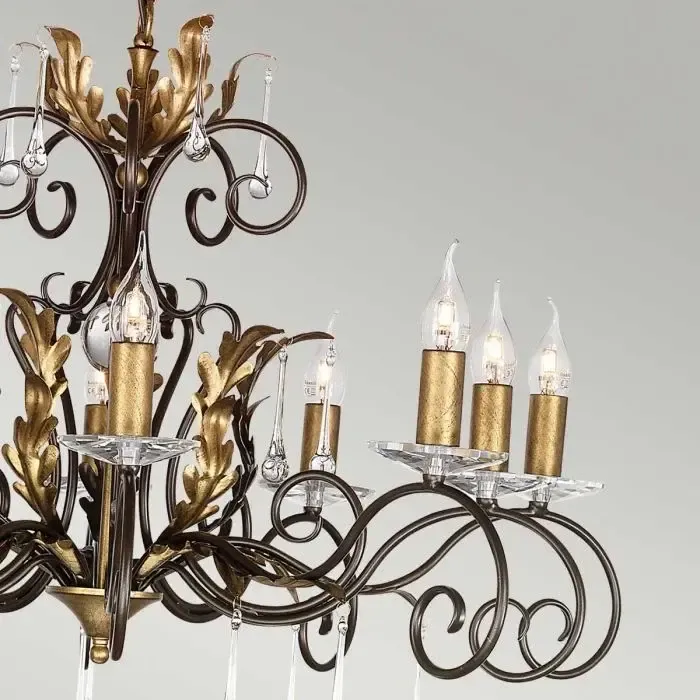 Amarilli Chandelier