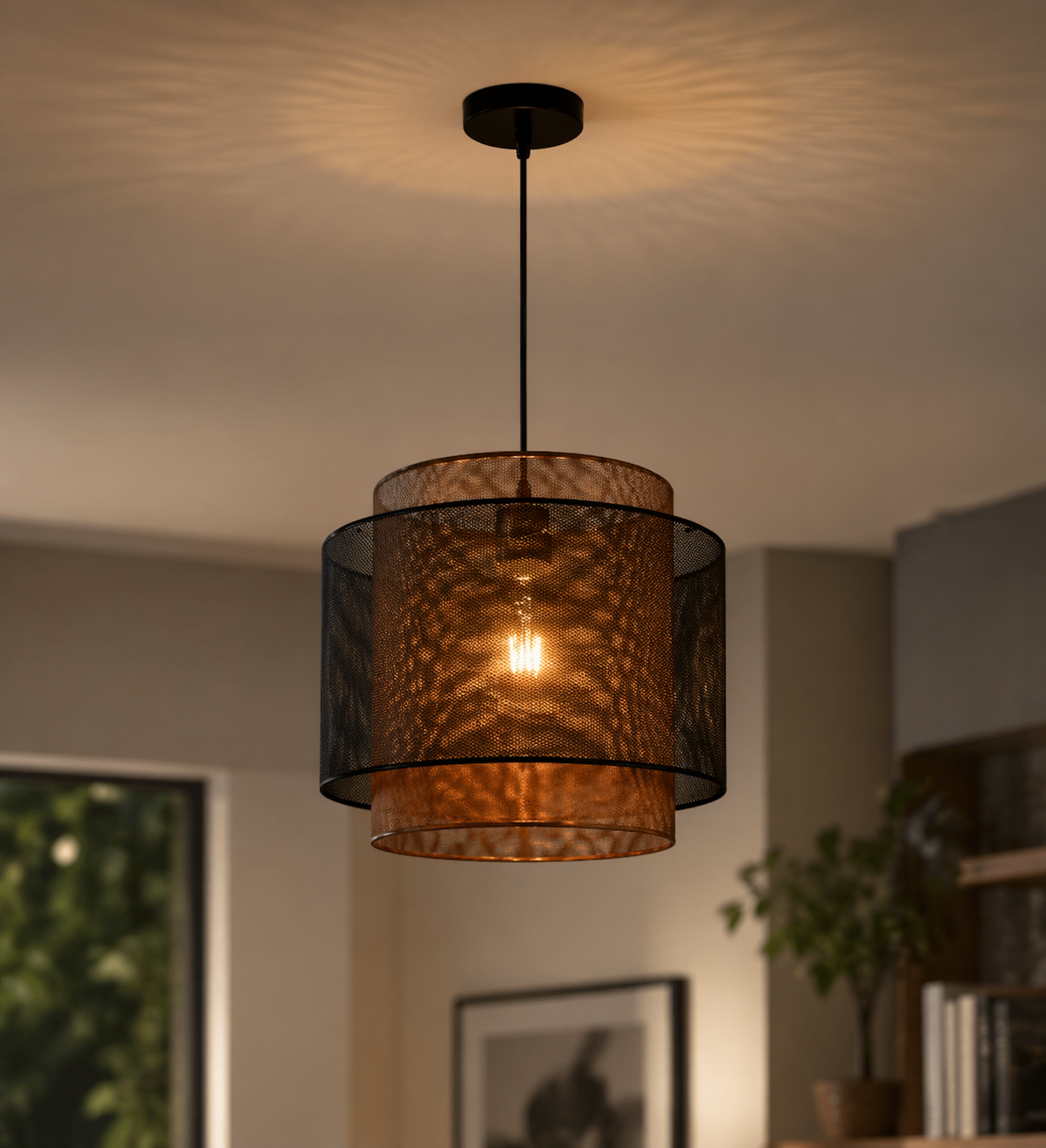 Orrin Ceiling Pendant Light