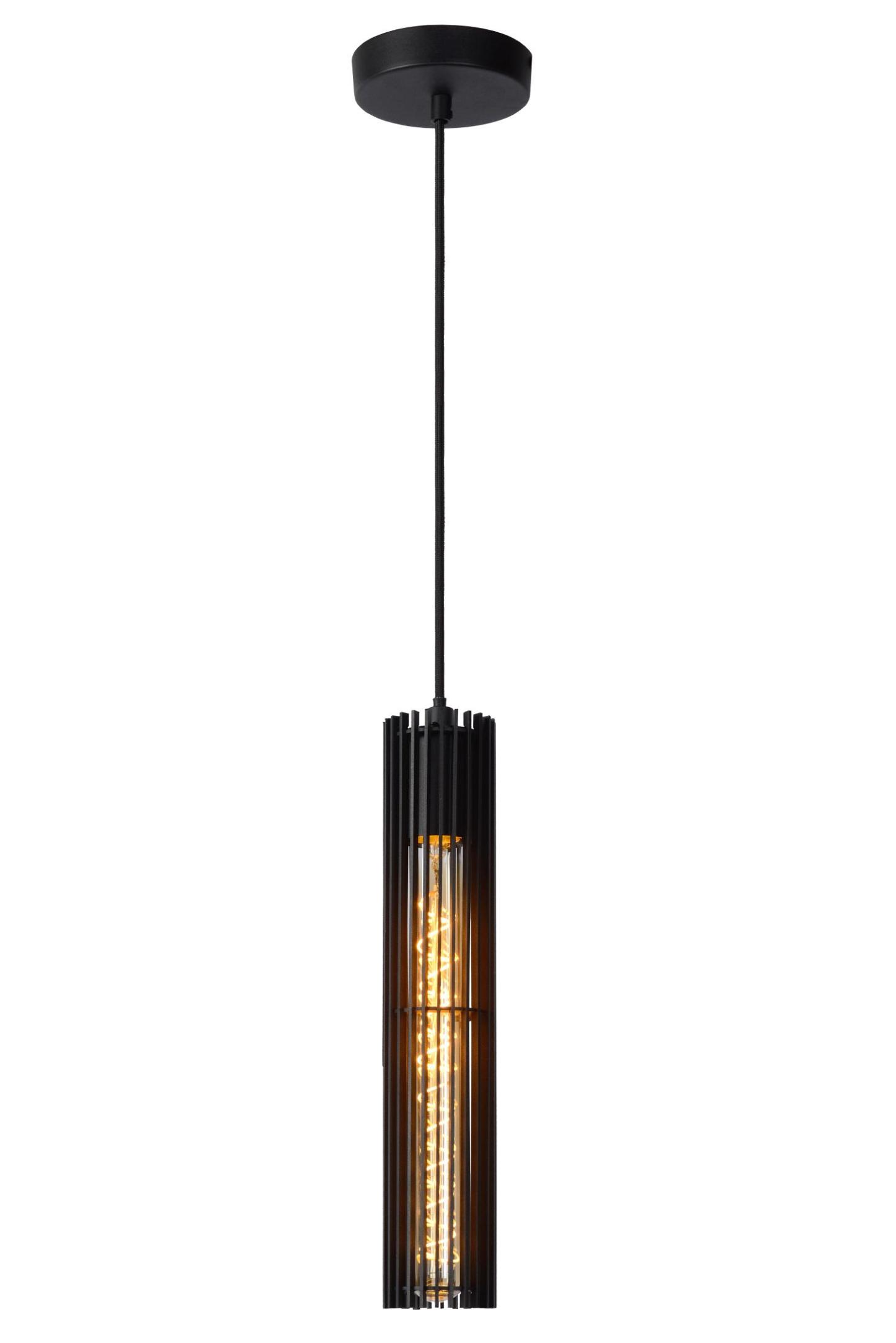 Lionel Ceiling Lights - Matt Black