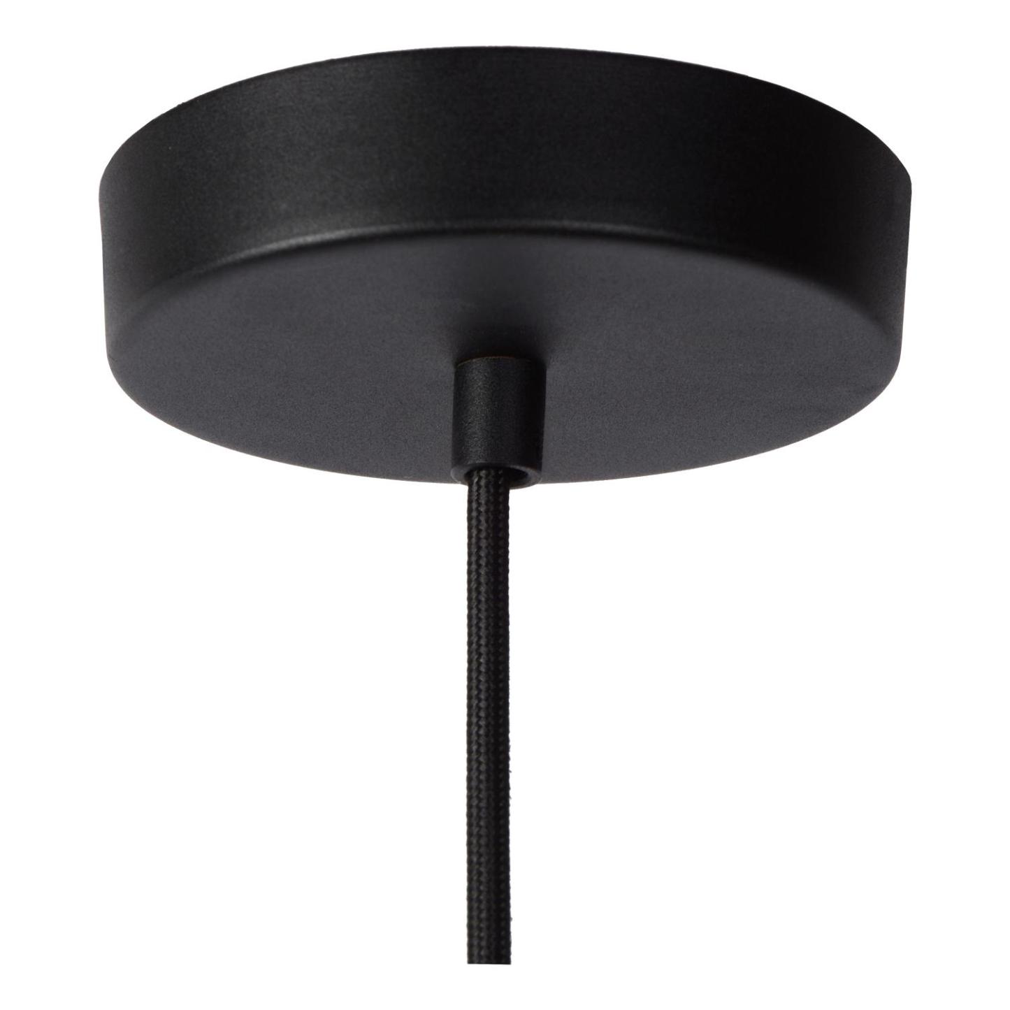 Lionel Ceiling Lights - Matt Black