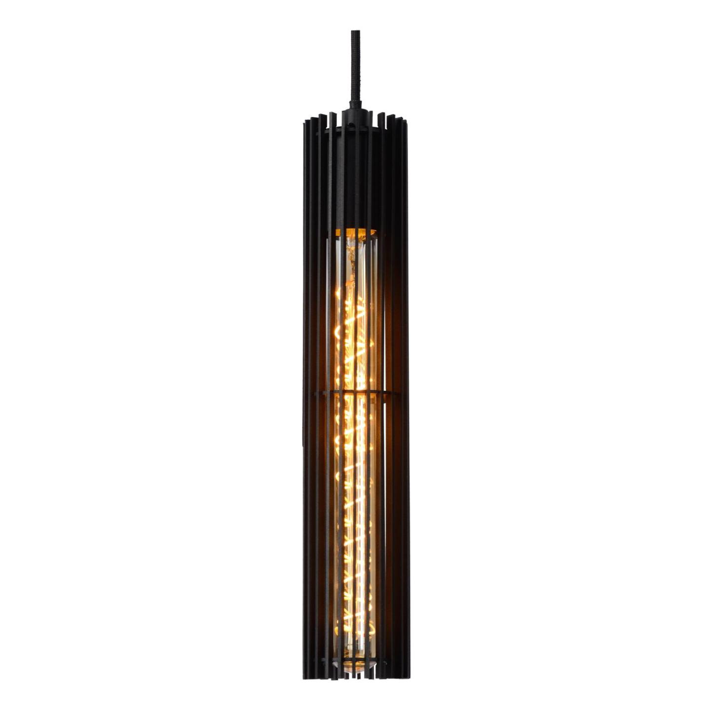 Lionel Ceiling Lights - Matt Black