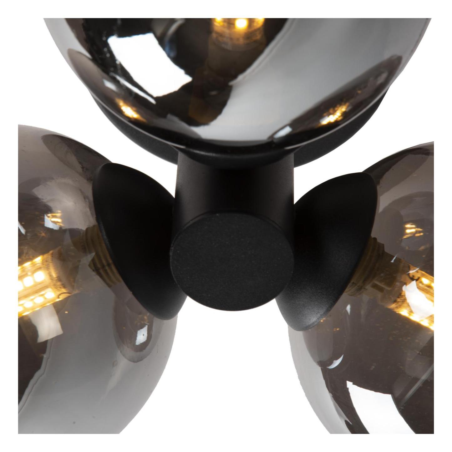 Trudy Ceiling Lights - Matt Gold/Opal