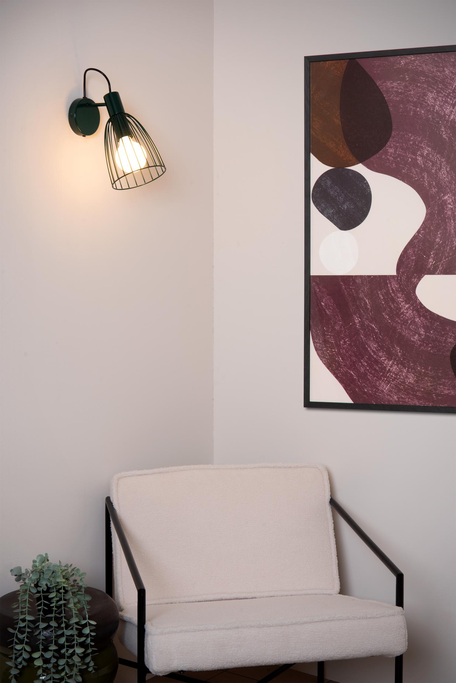 Macarons Wall Lights - Matt Black