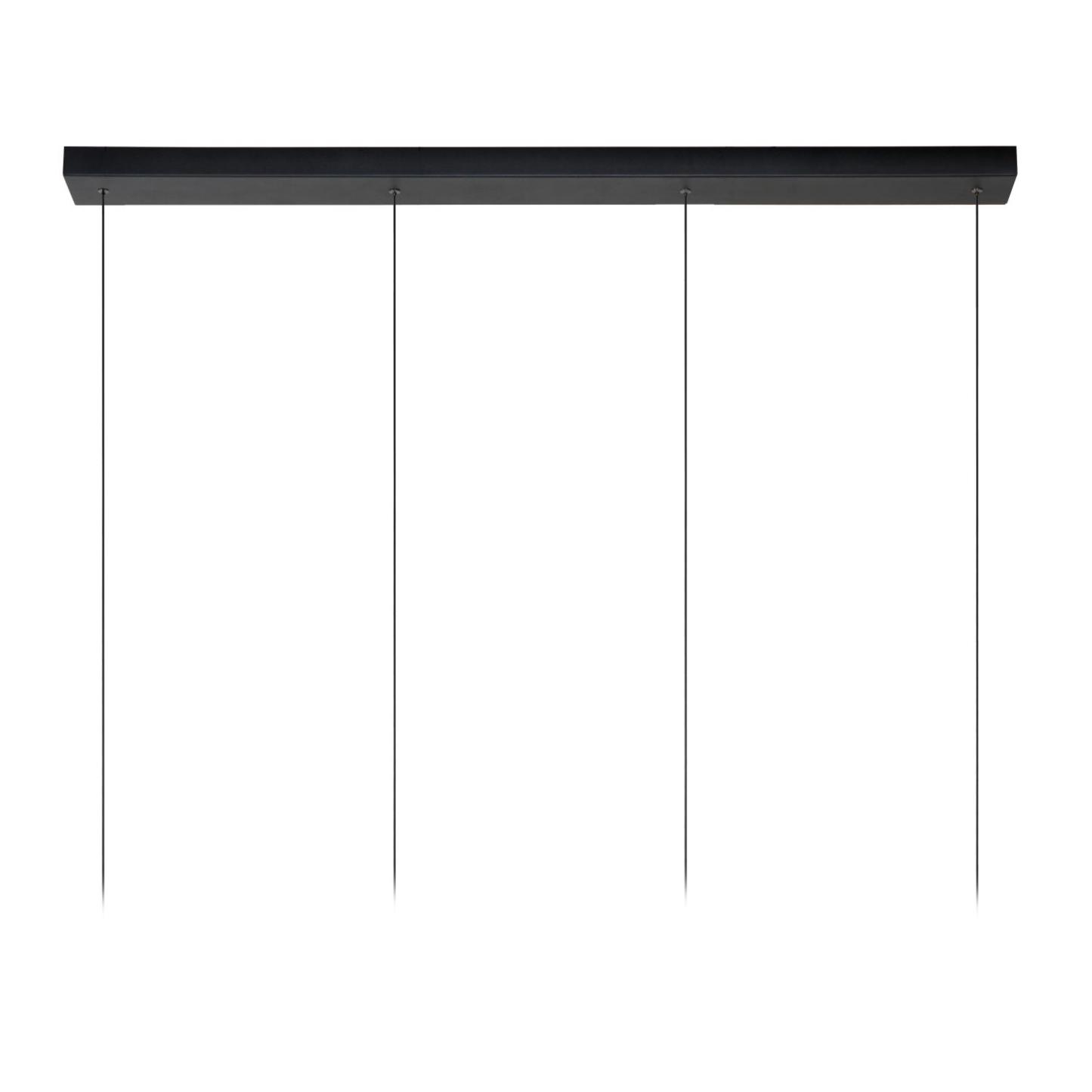 Lorenz Ceiling Lights - Matt Black
