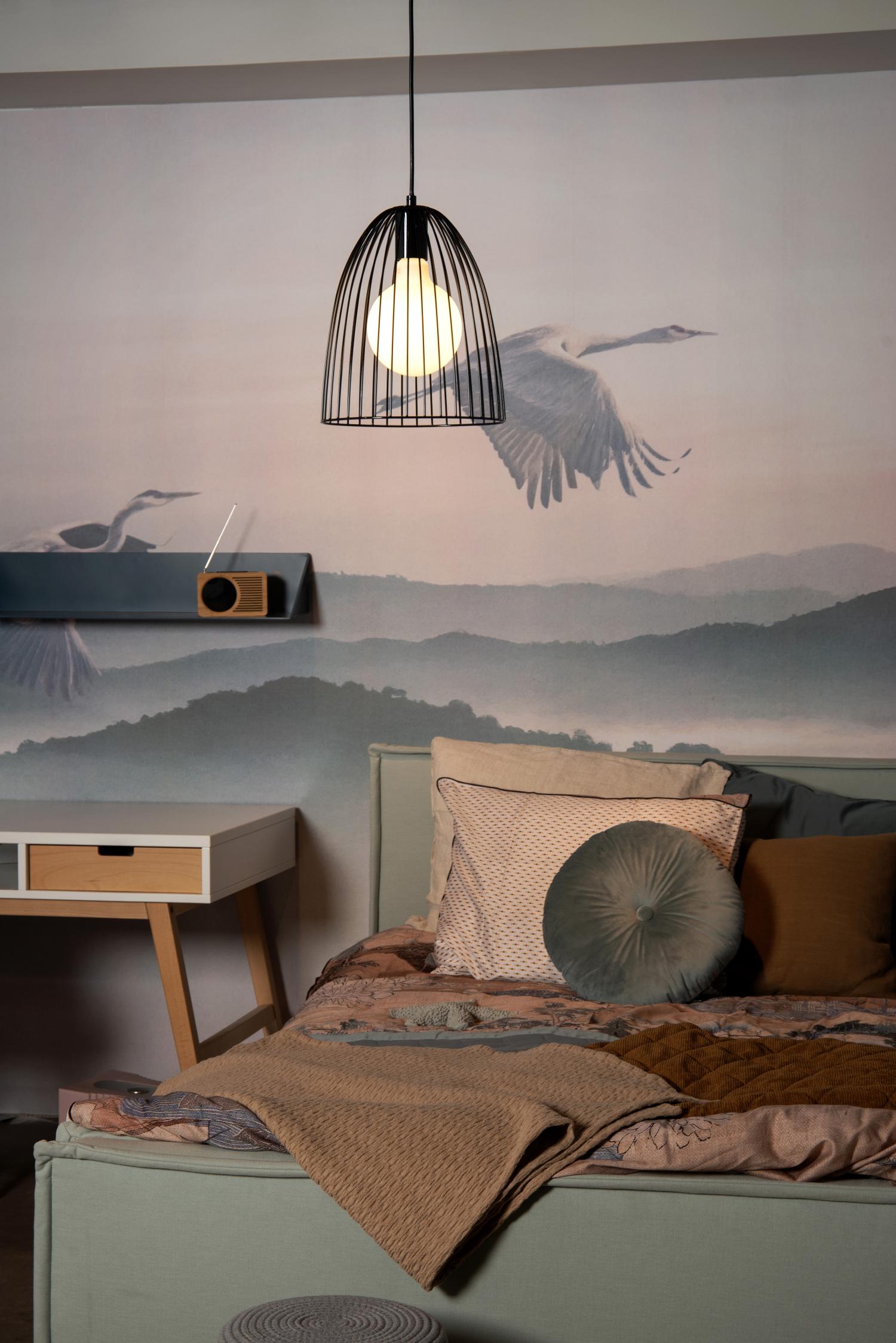 Macarons Ceiling Lights - Matt Black