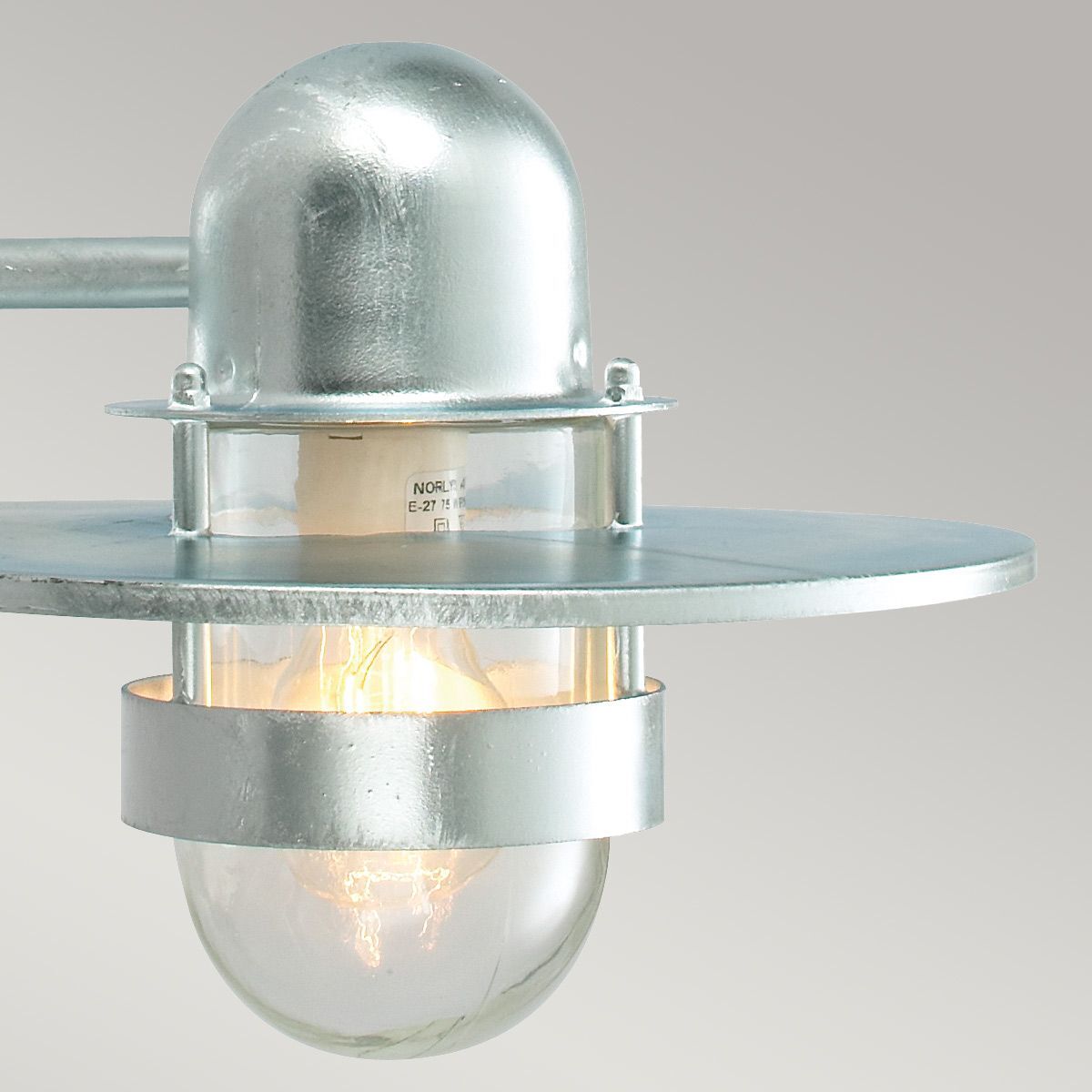 Bergen Wall Light