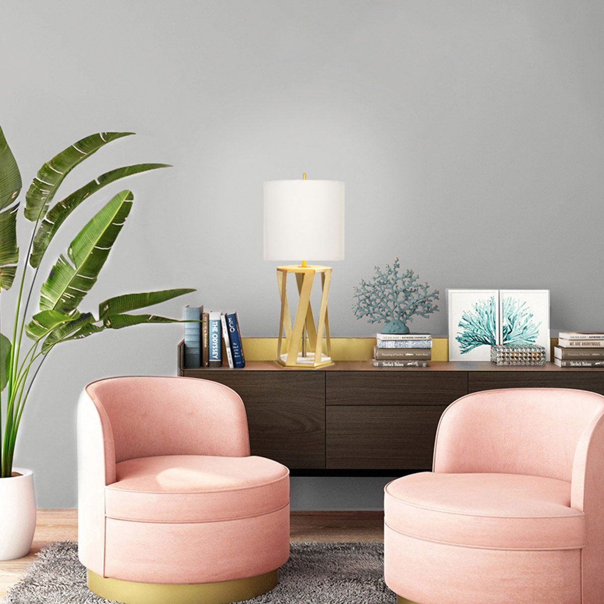 Apollo Table Lamp