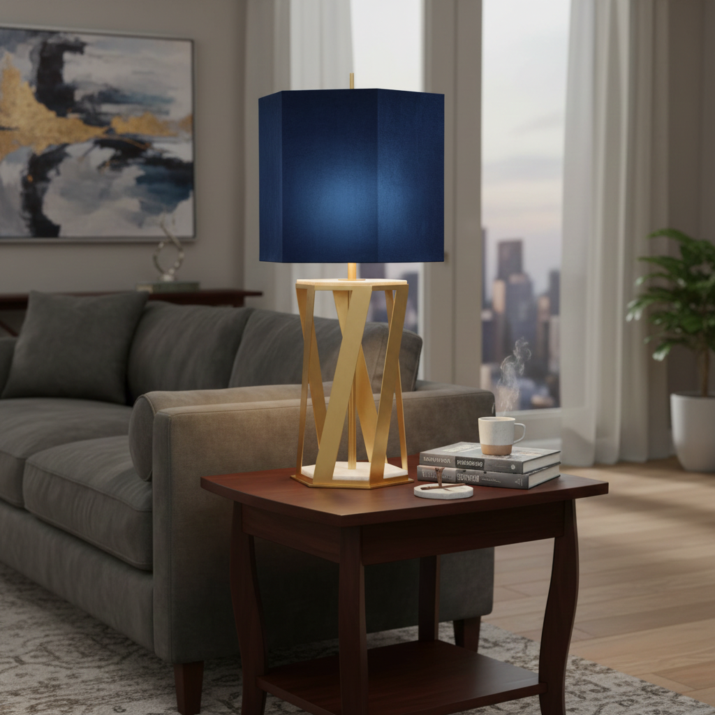 Apollo Table Lamp