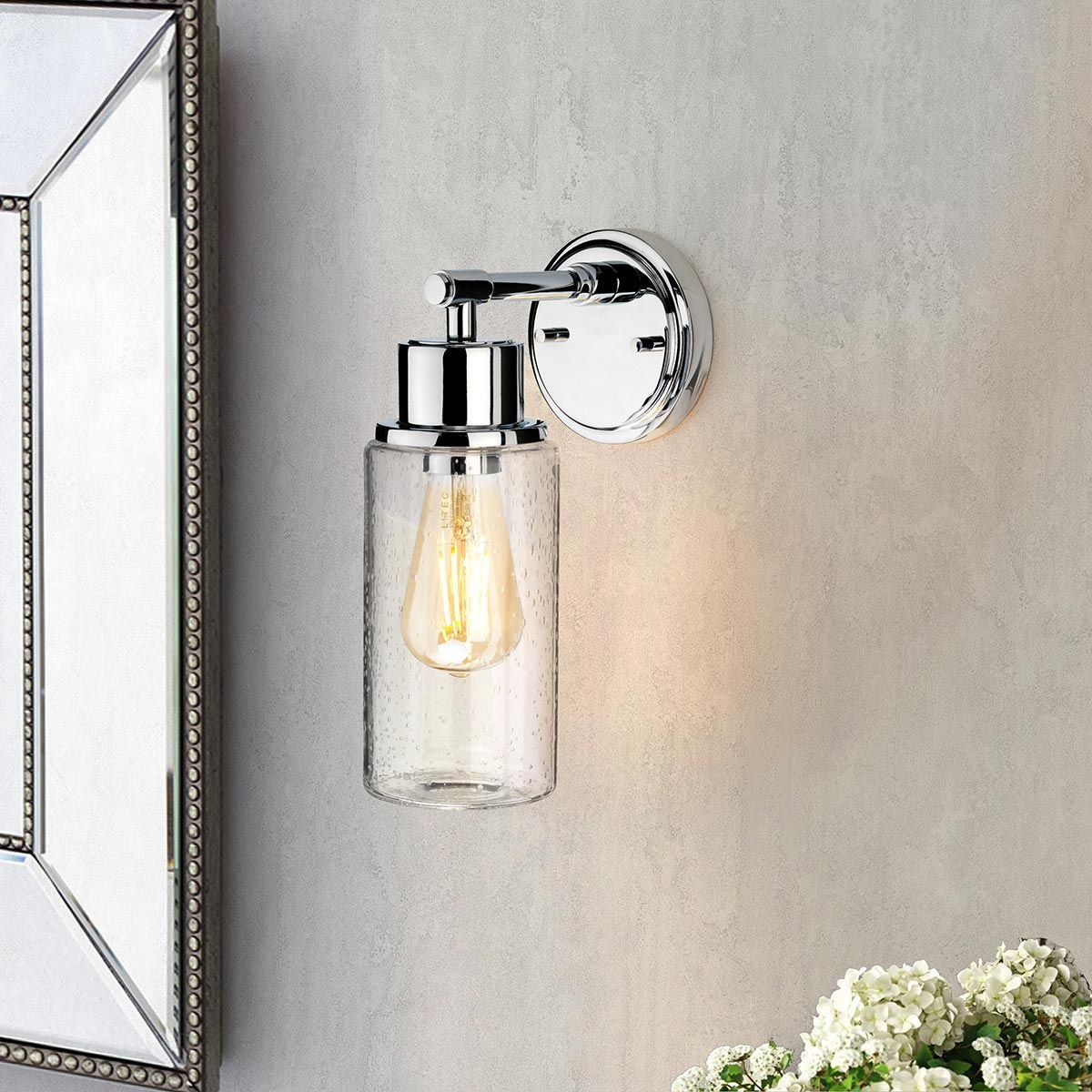 Morvah Wall Light
