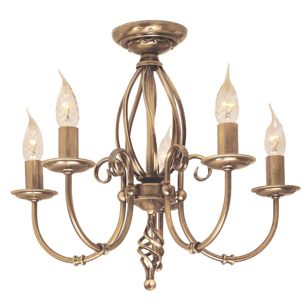 Artisan Pendant Light