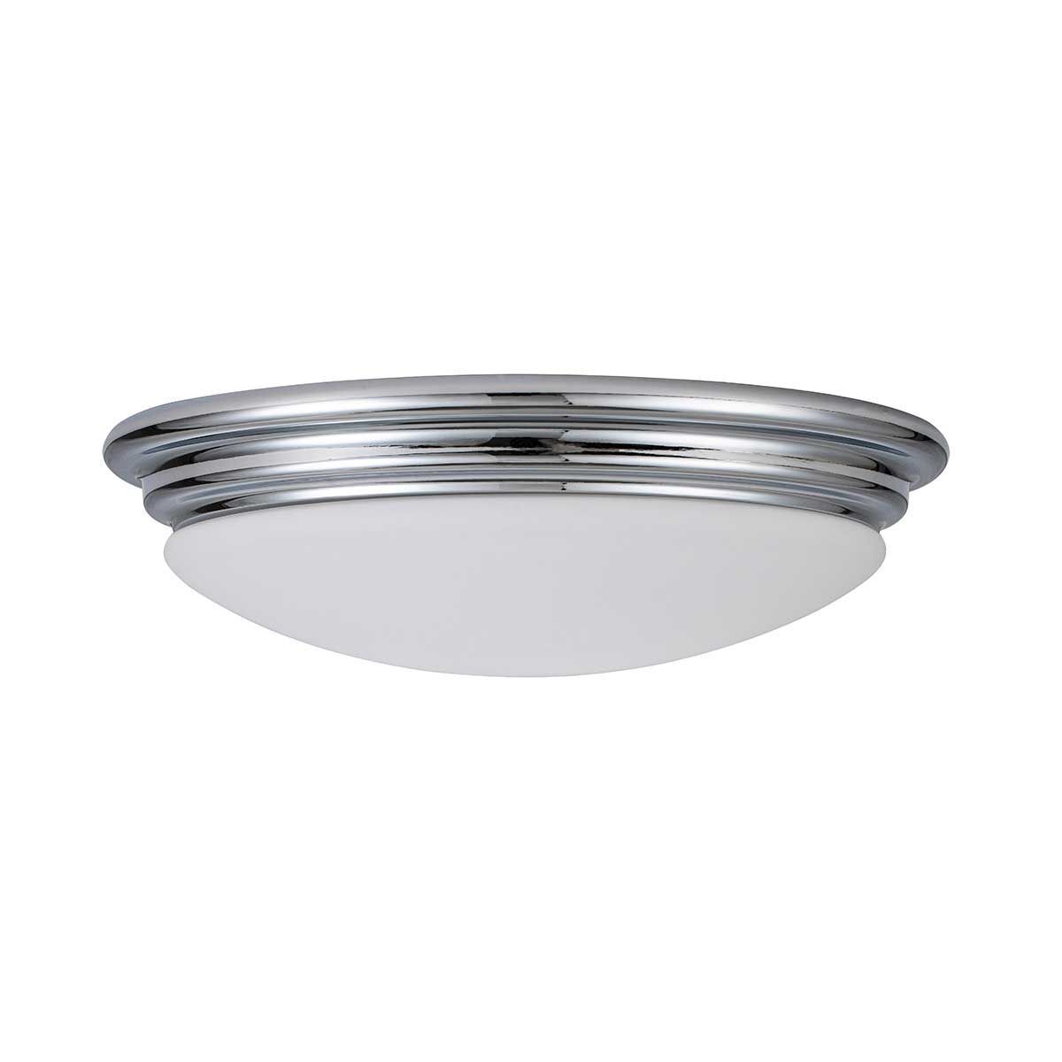 Brompton Flush Ceiling Light
