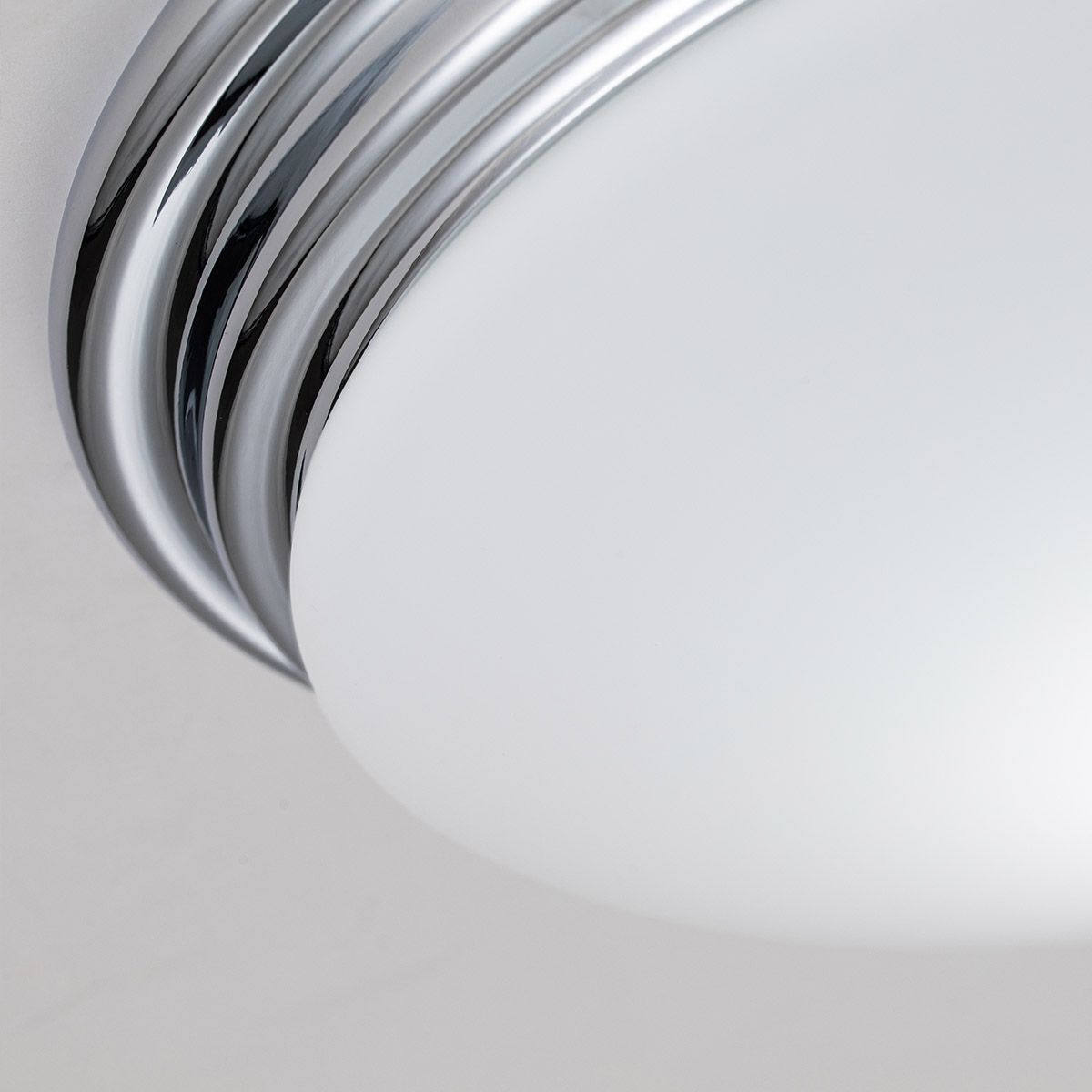 Brompton Flush Ceiling Light