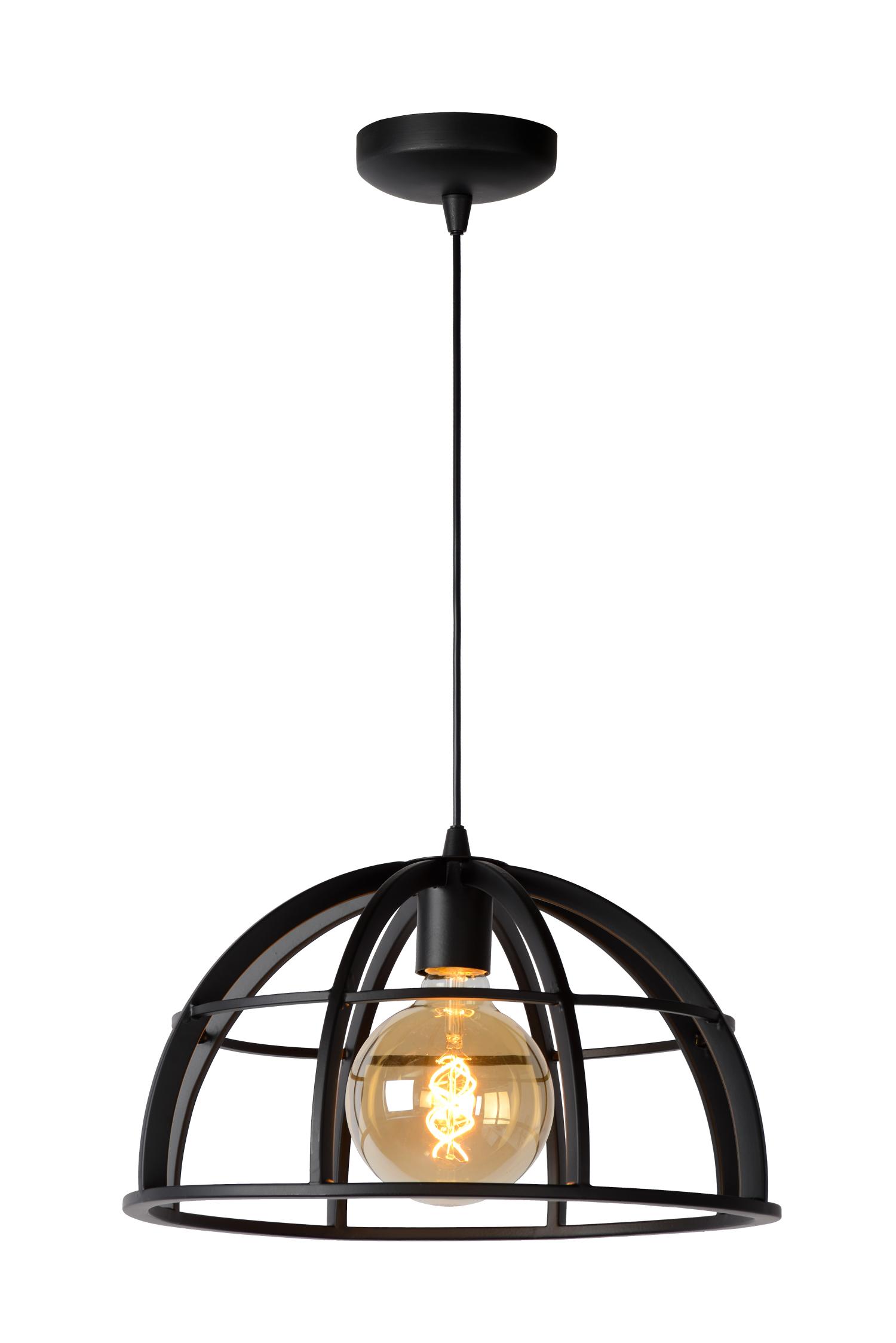 Dikra Ceiling Lights - Matt Black