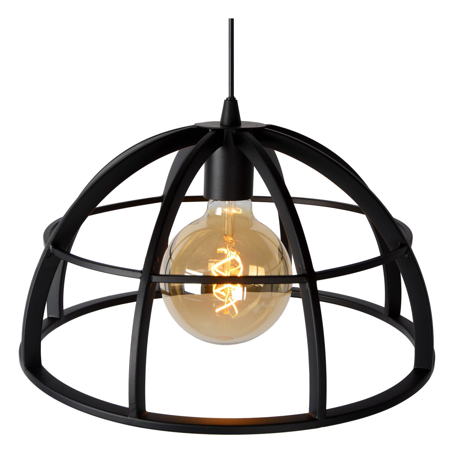 Dikra Ceiling Lights - Matt Black