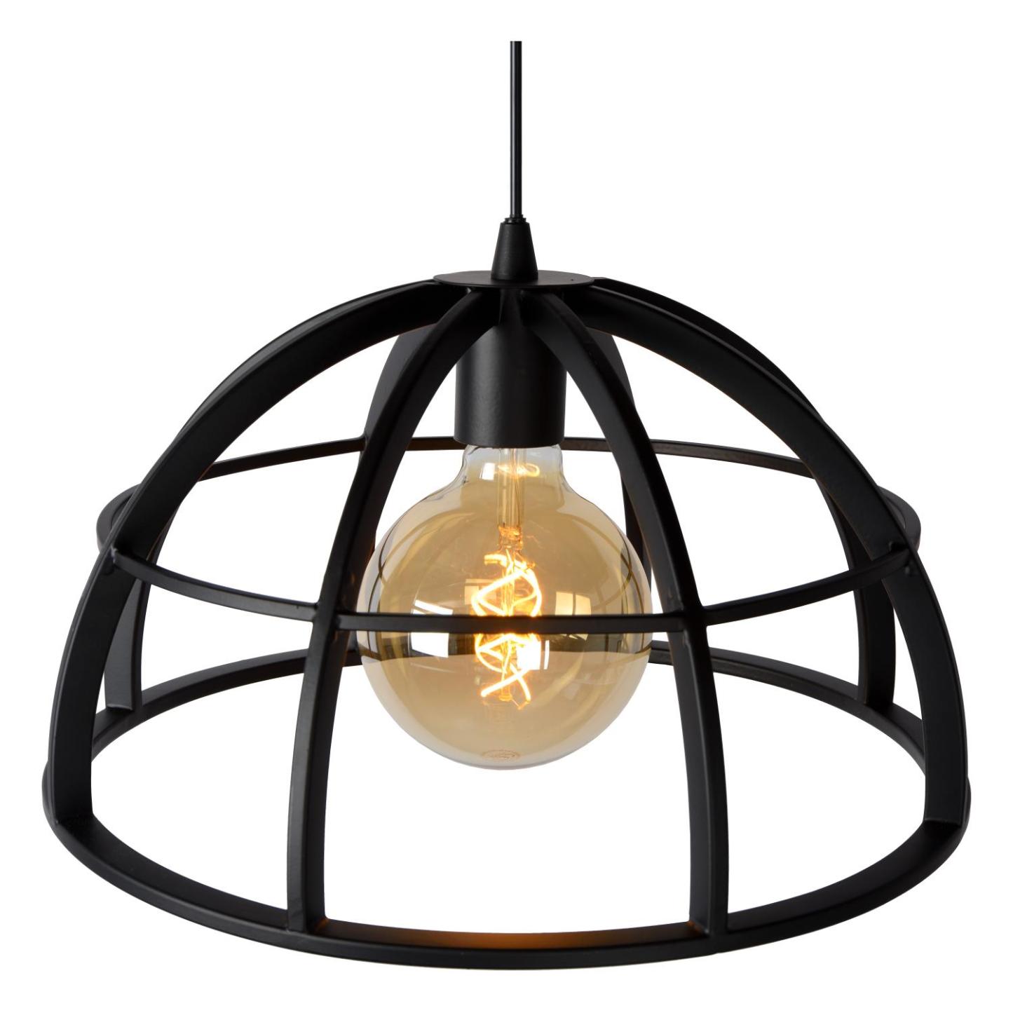 Dikra Ceiling Lights - Matt Black