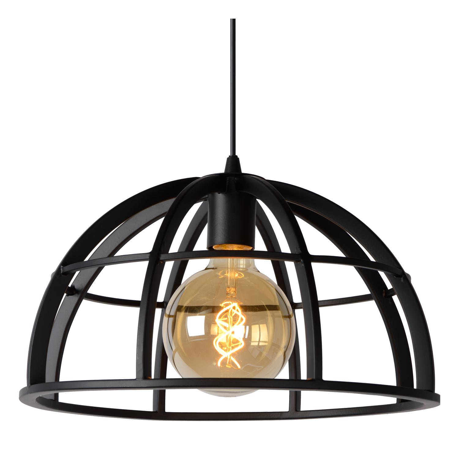 Dikra Ceiling Lights - Matt Black