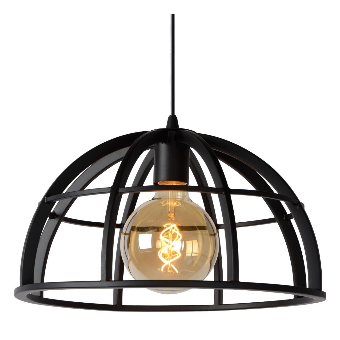 Dikra Ceiling Lights - Matt Black