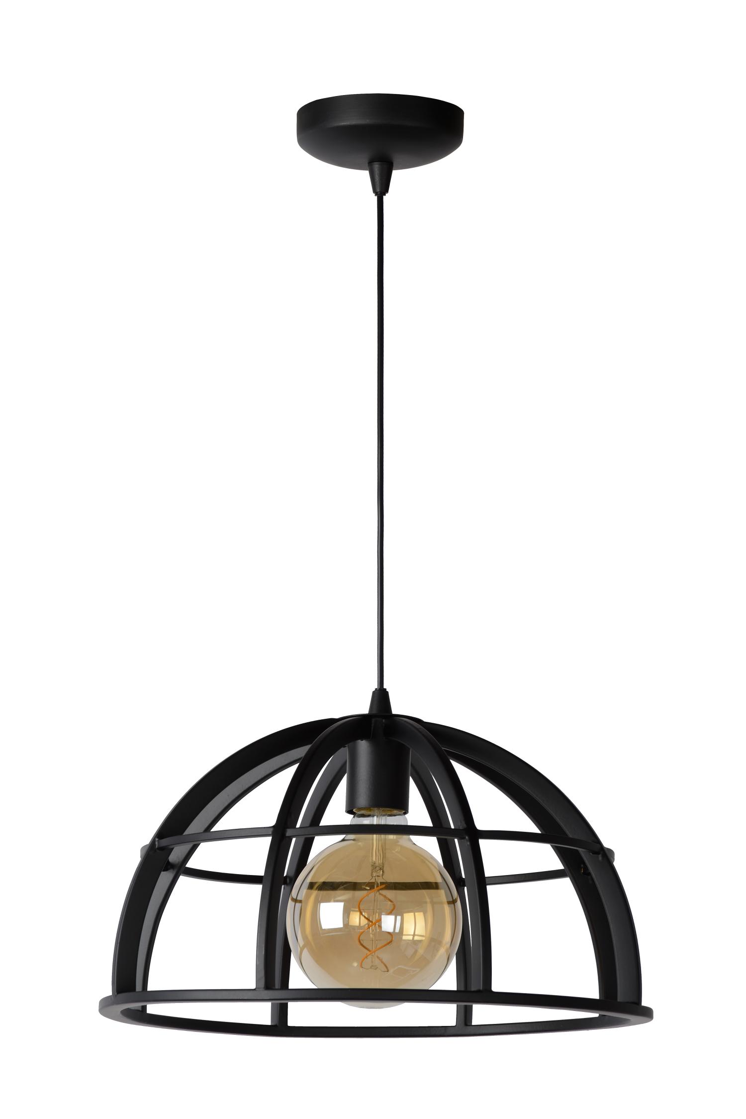 Dikra Ceiling Lights - Matt Black