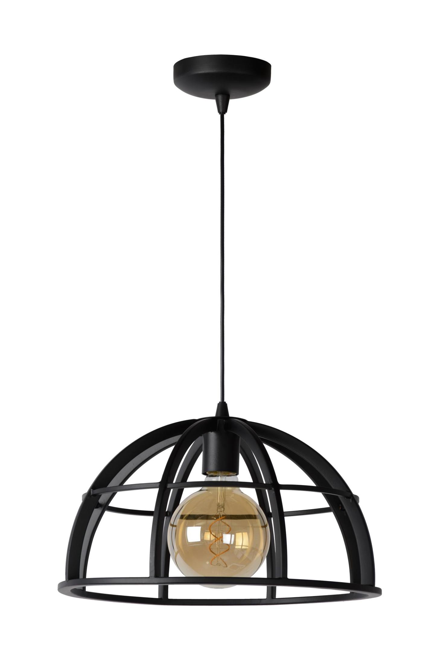 Dikra Ceiling Lights - Matt Black