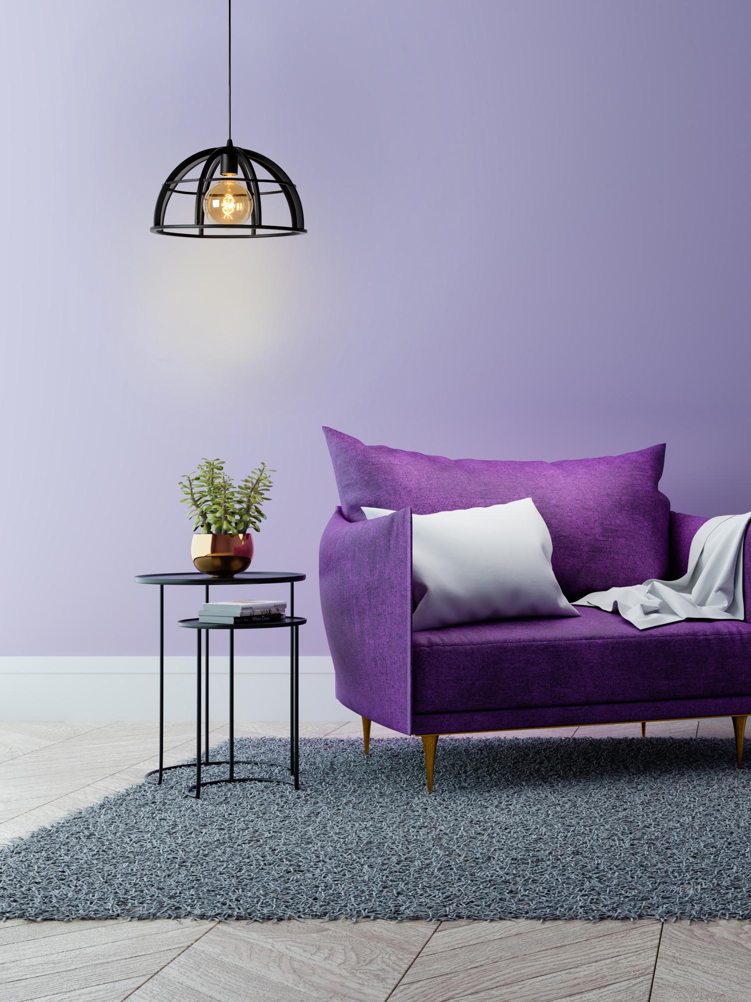 Dikra Ceiling Lights - Matt Black