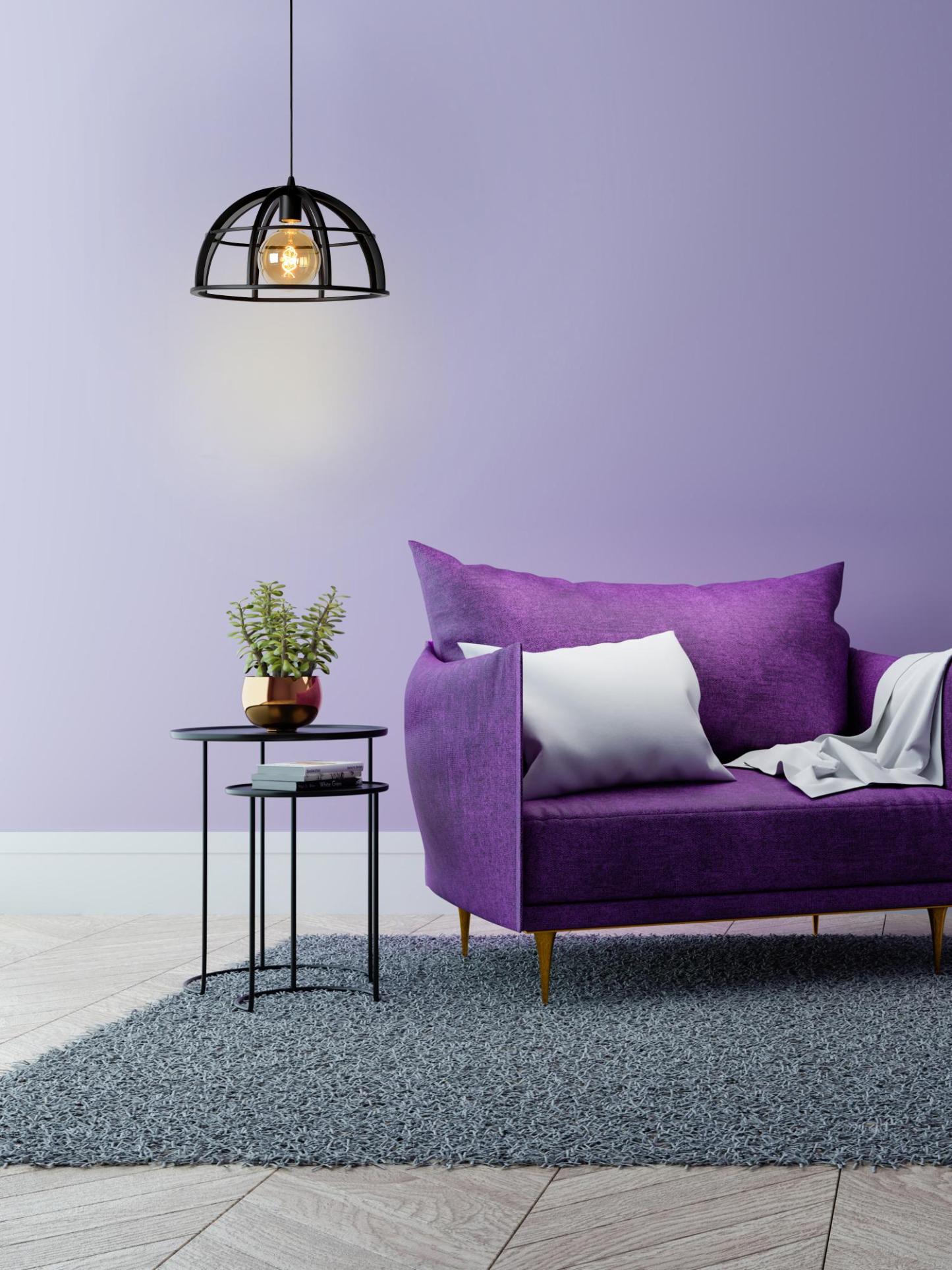 Dikra Ceiling Lights - Matt Black