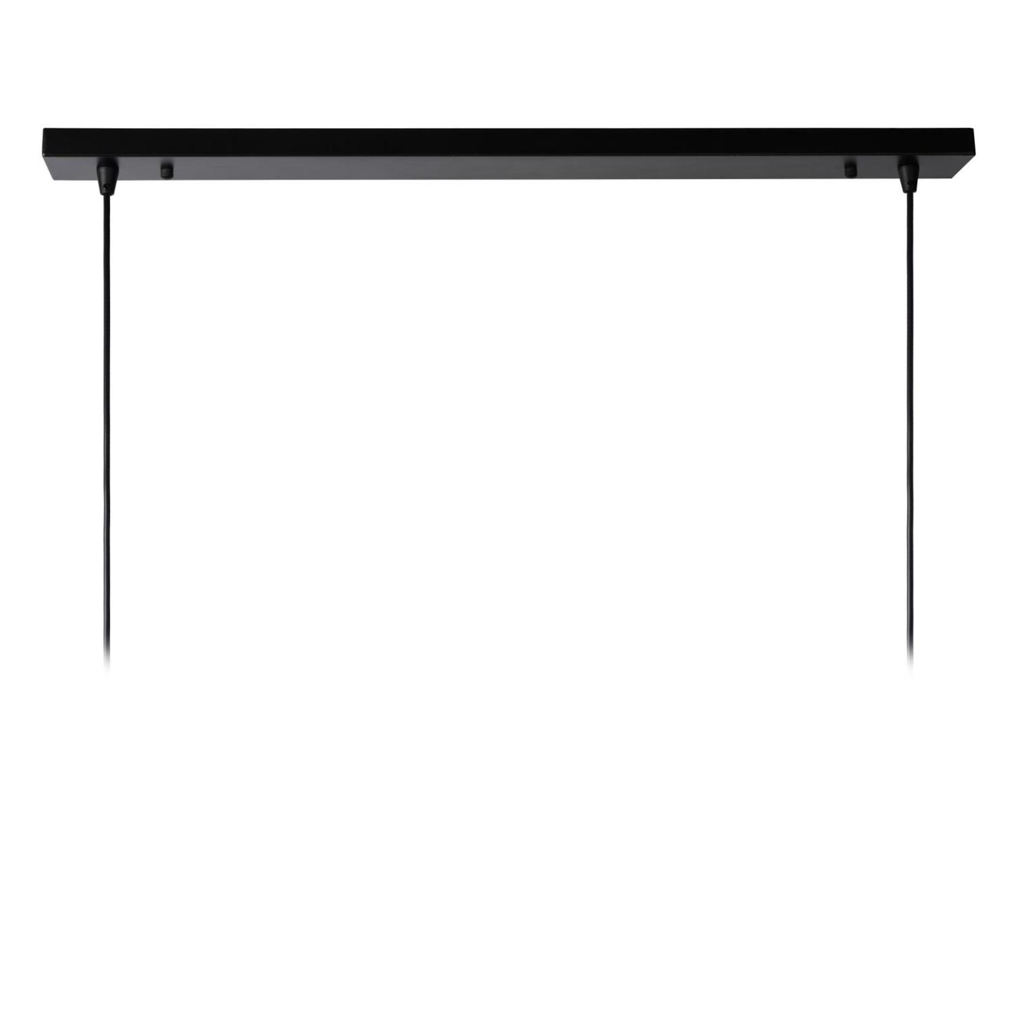 Dikra Ceiling Lights - Matt Black