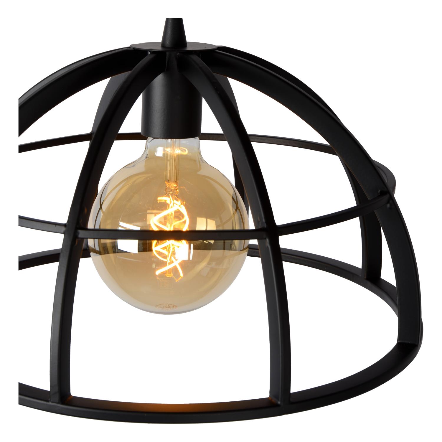 Dikra Ceiling Lights - Matt Black