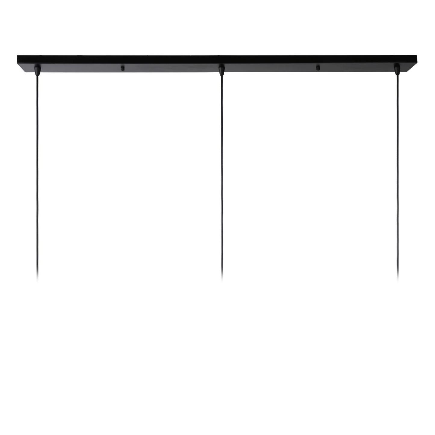 Dikra Ceiling Lights - Matt Black